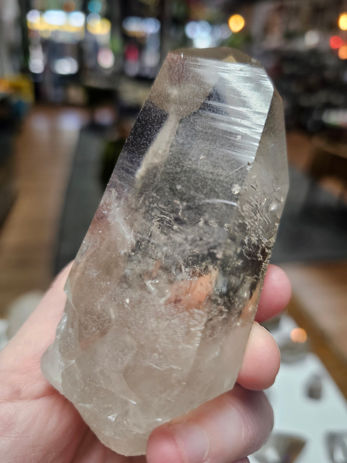Smoky Quartz