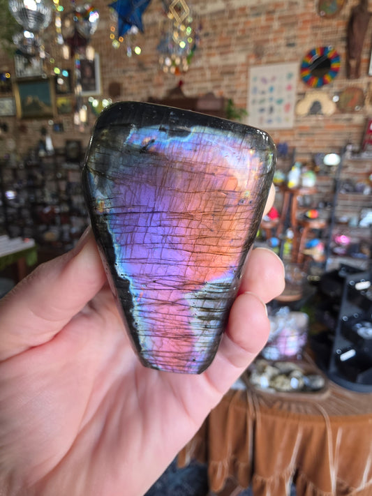 Labradorite Freeform