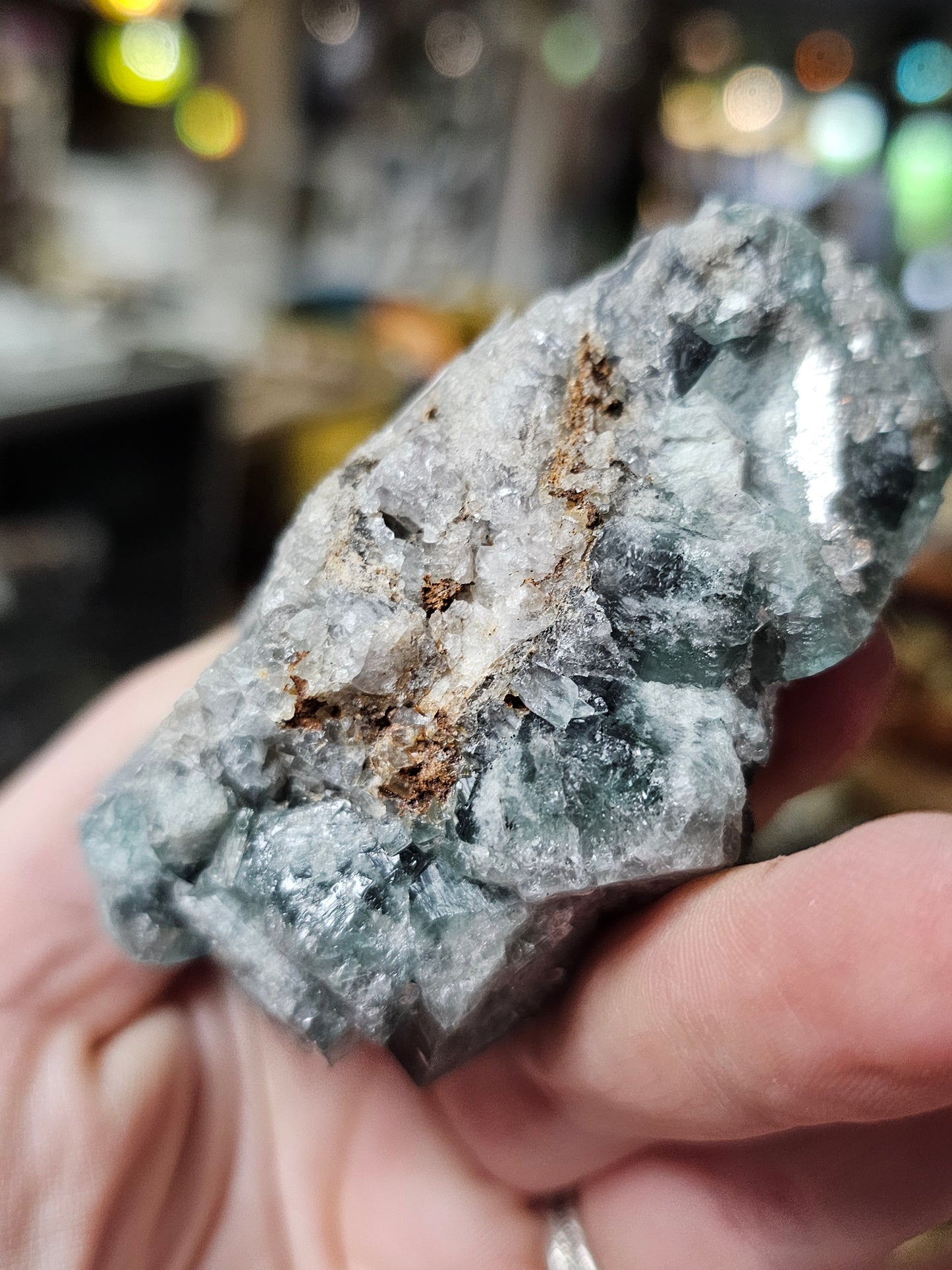 Diana Maria Fluorite
