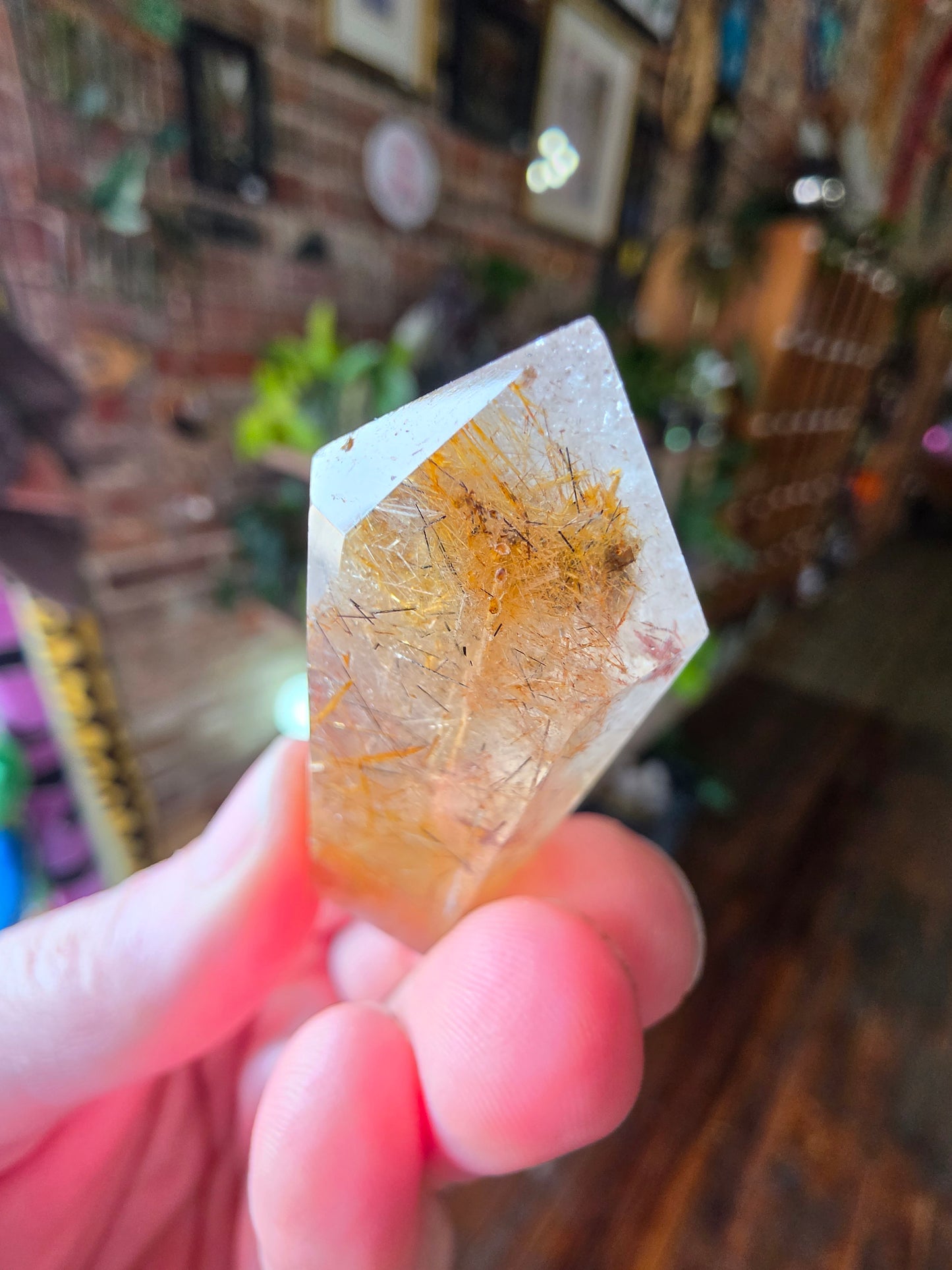 Included Quartz DT
