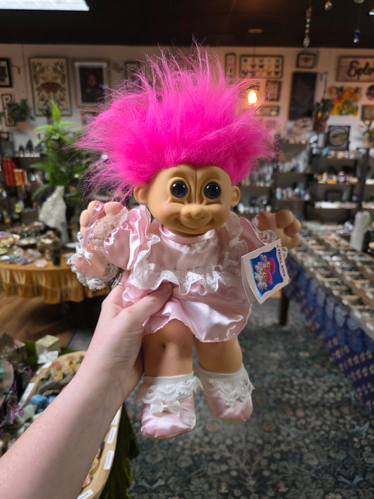 90s Troll Doll