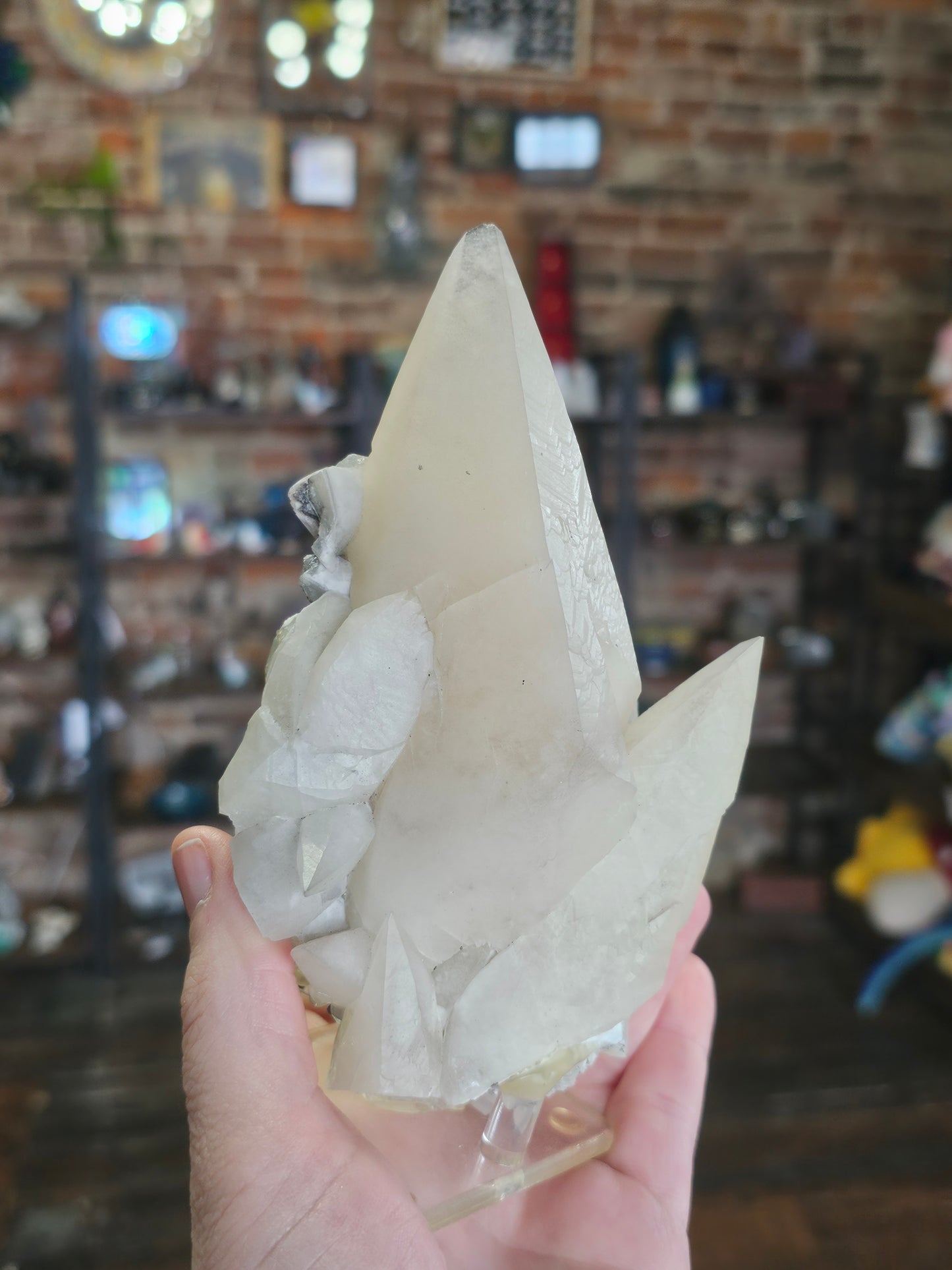 Brushy Creek Calcite
