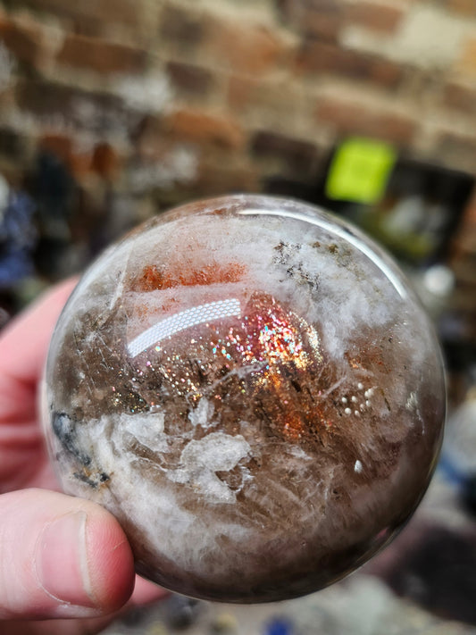 Sunstone Sphere