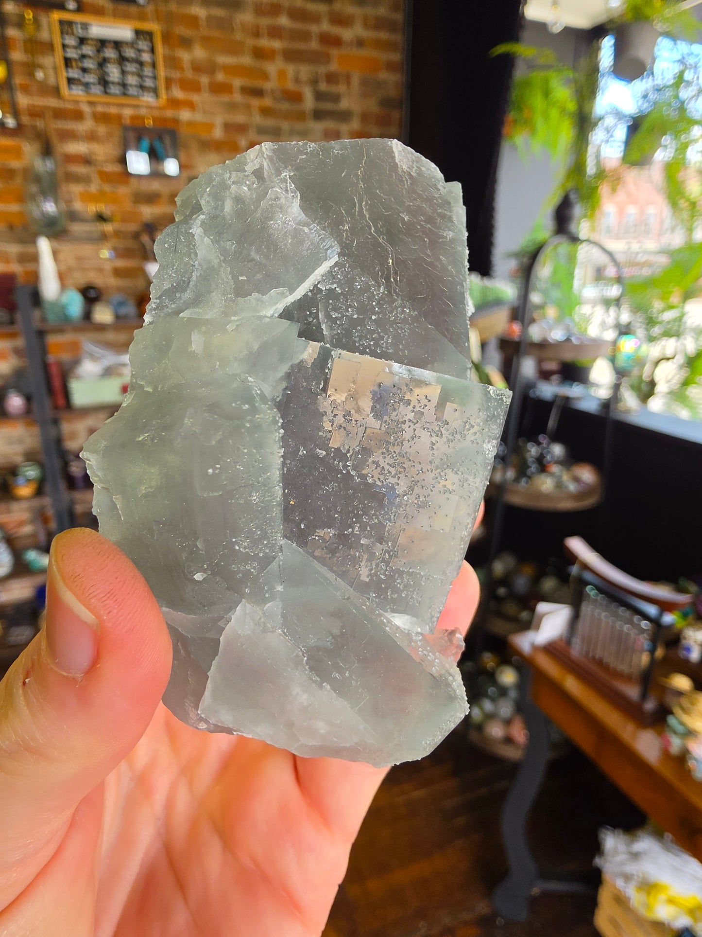 Fluorite