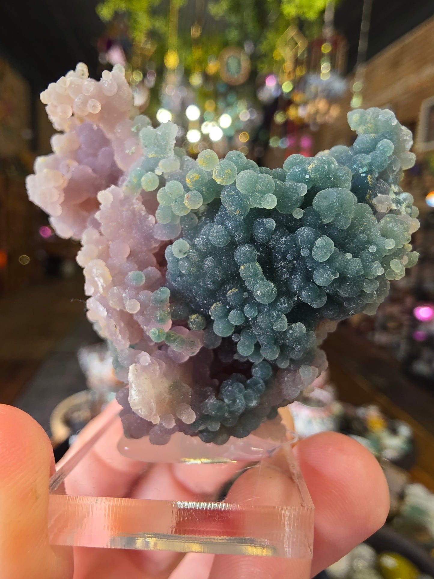 Grape Agate