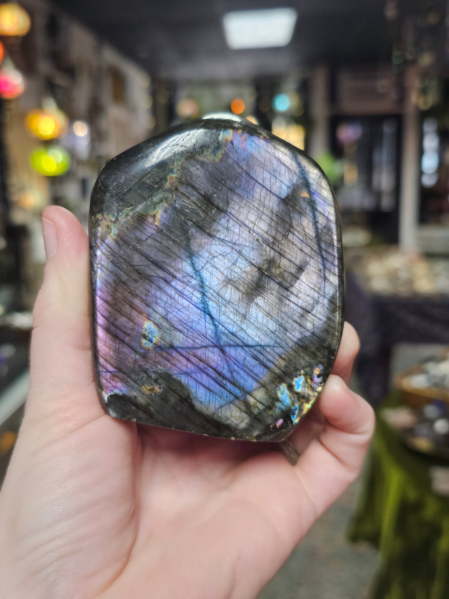 Labradorite Freeform