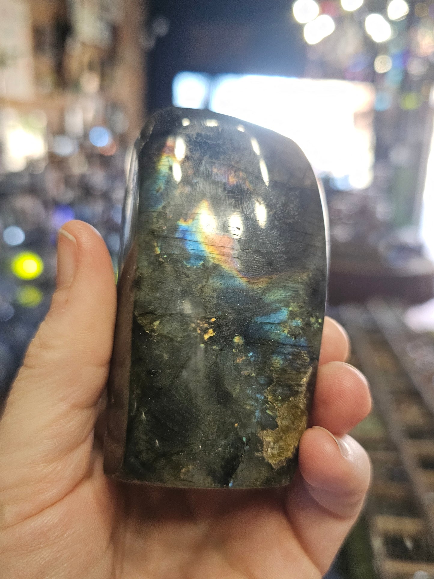 Labradorite Freeform