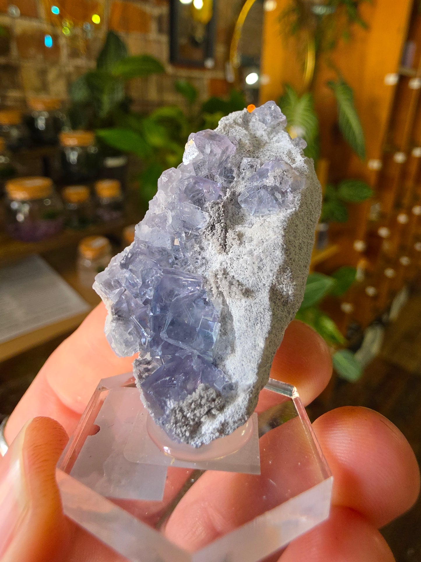 Fluorite