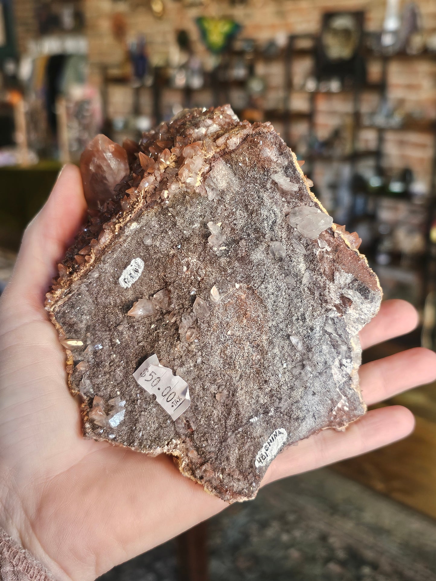 Calcite