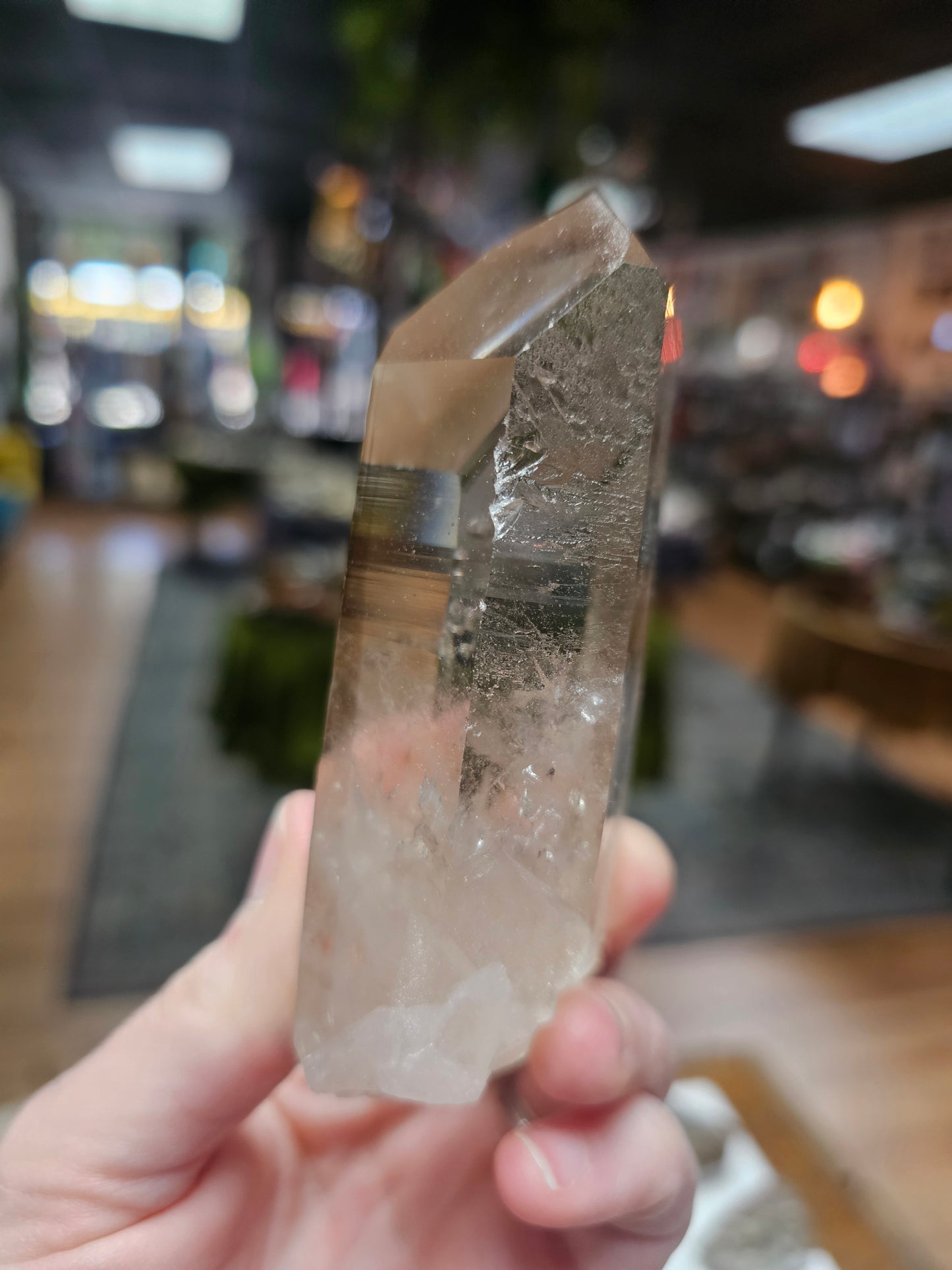 Smoky Quartz
