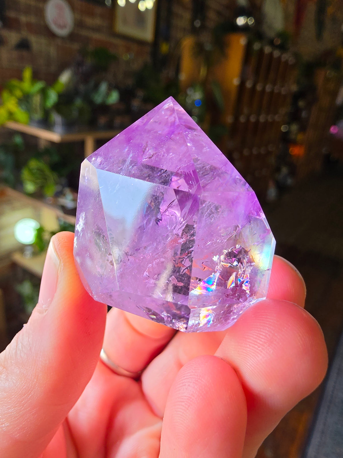 Amethyst Point