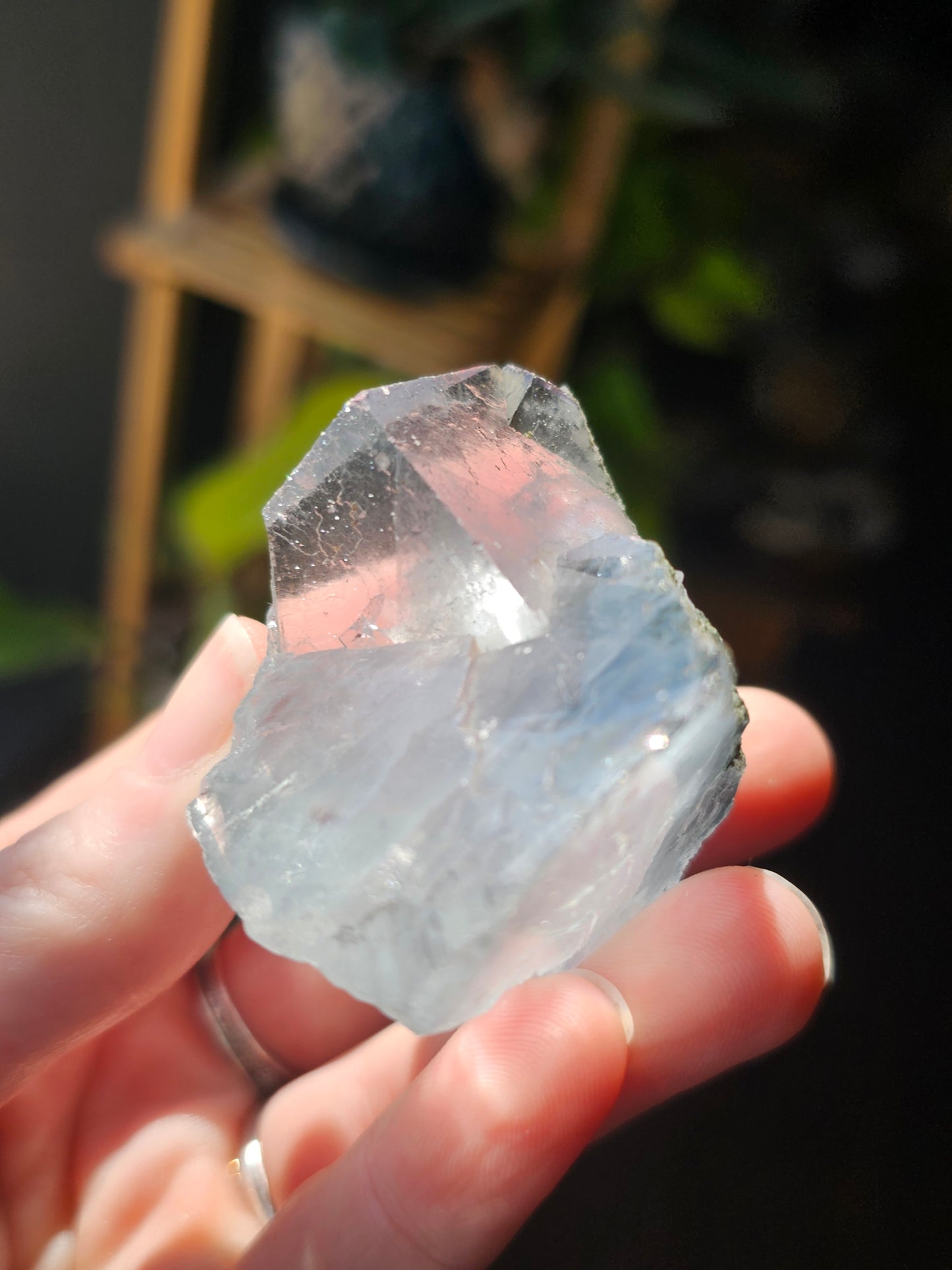 Blue Fluorite