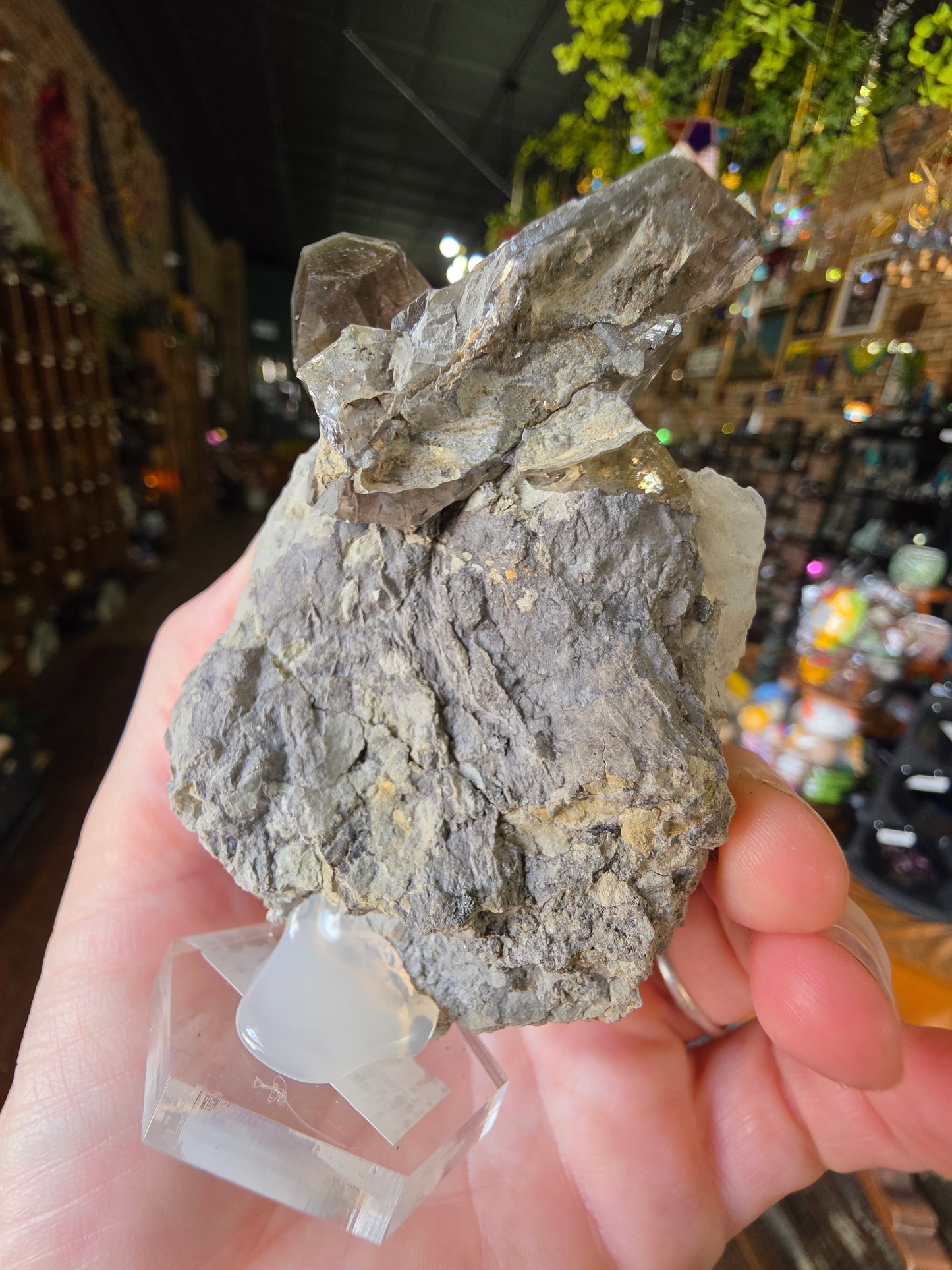 Barite (Baryte)