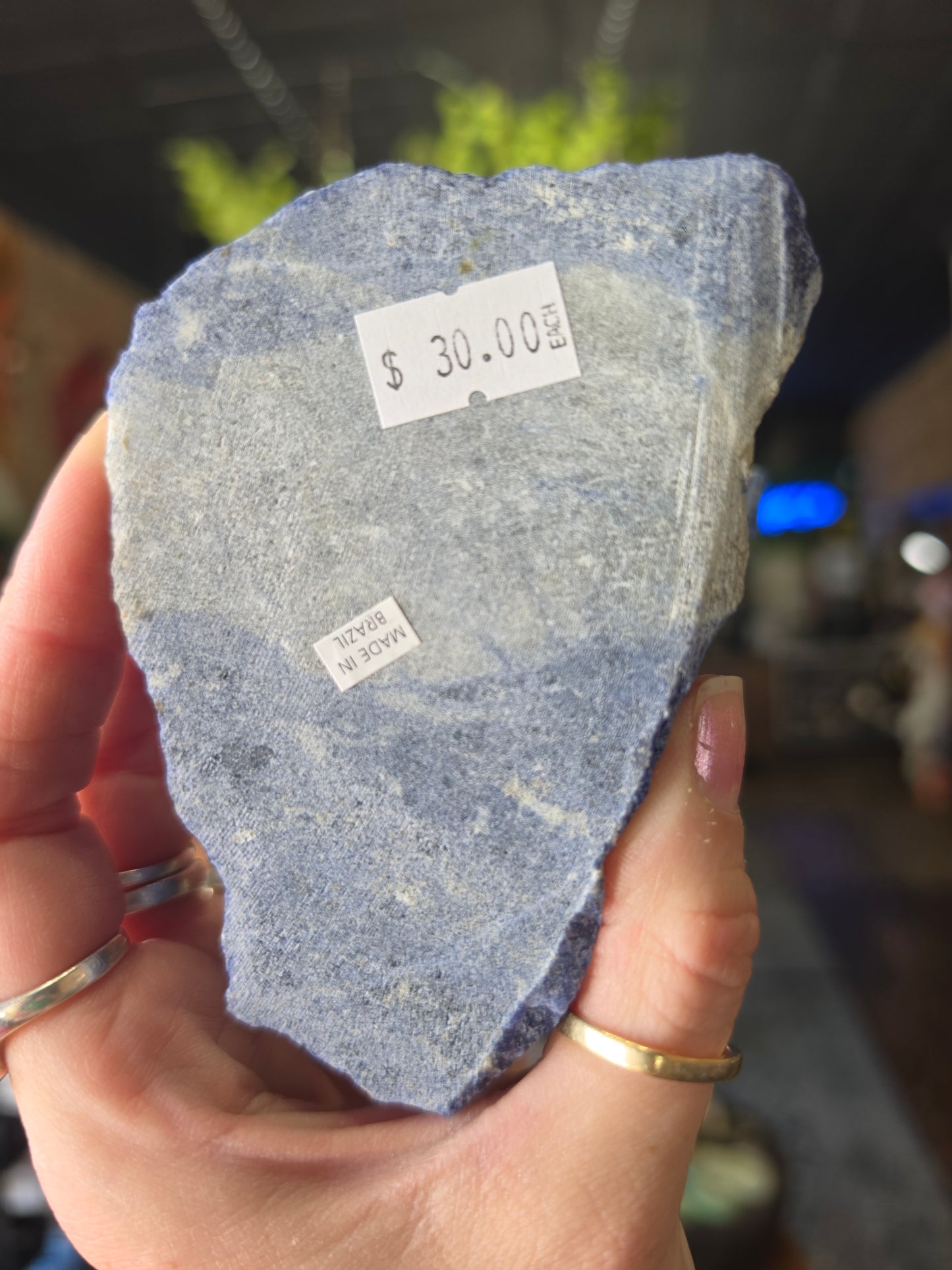 Sodalite Tree