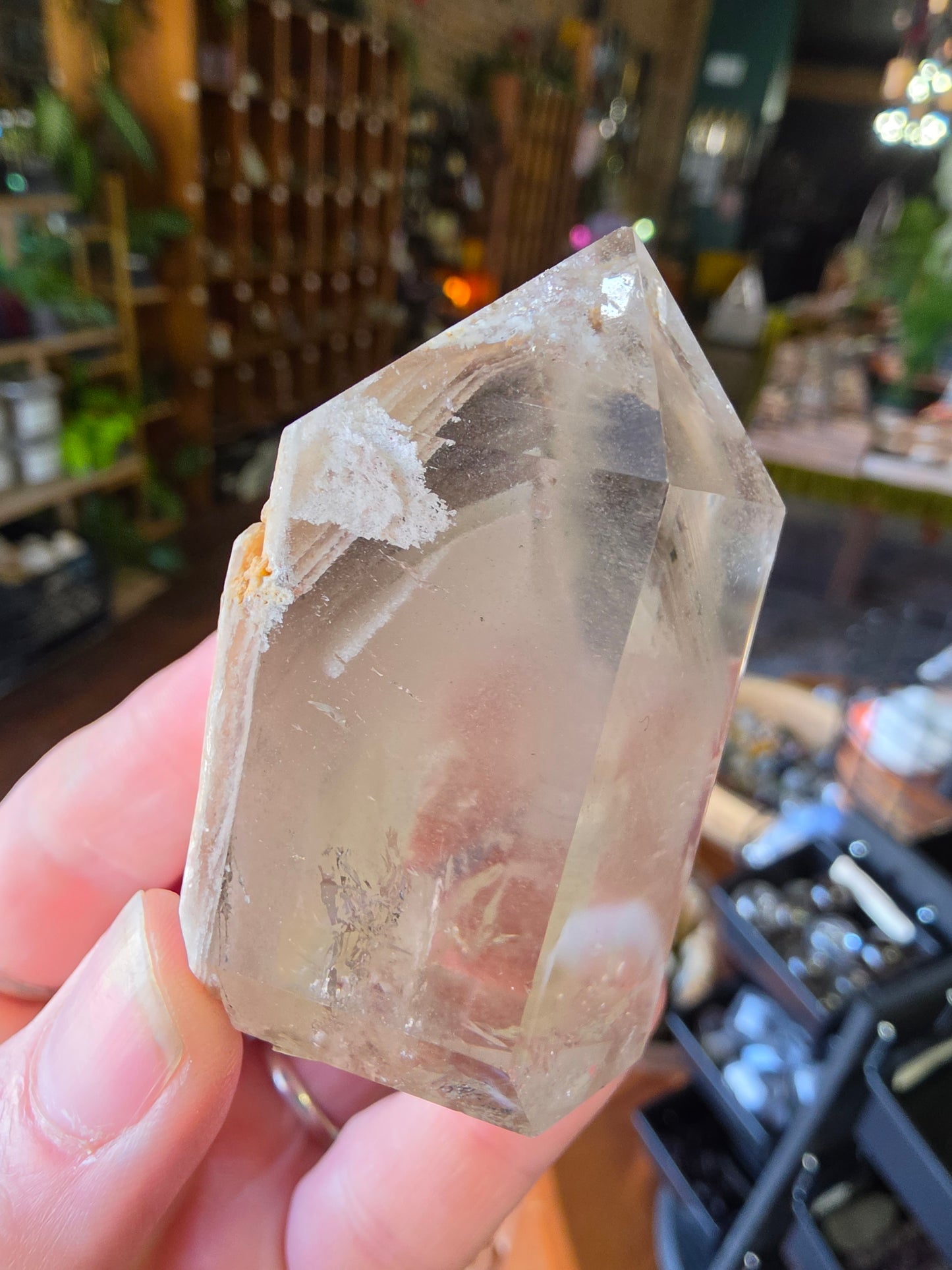 Phantom Quartz Point