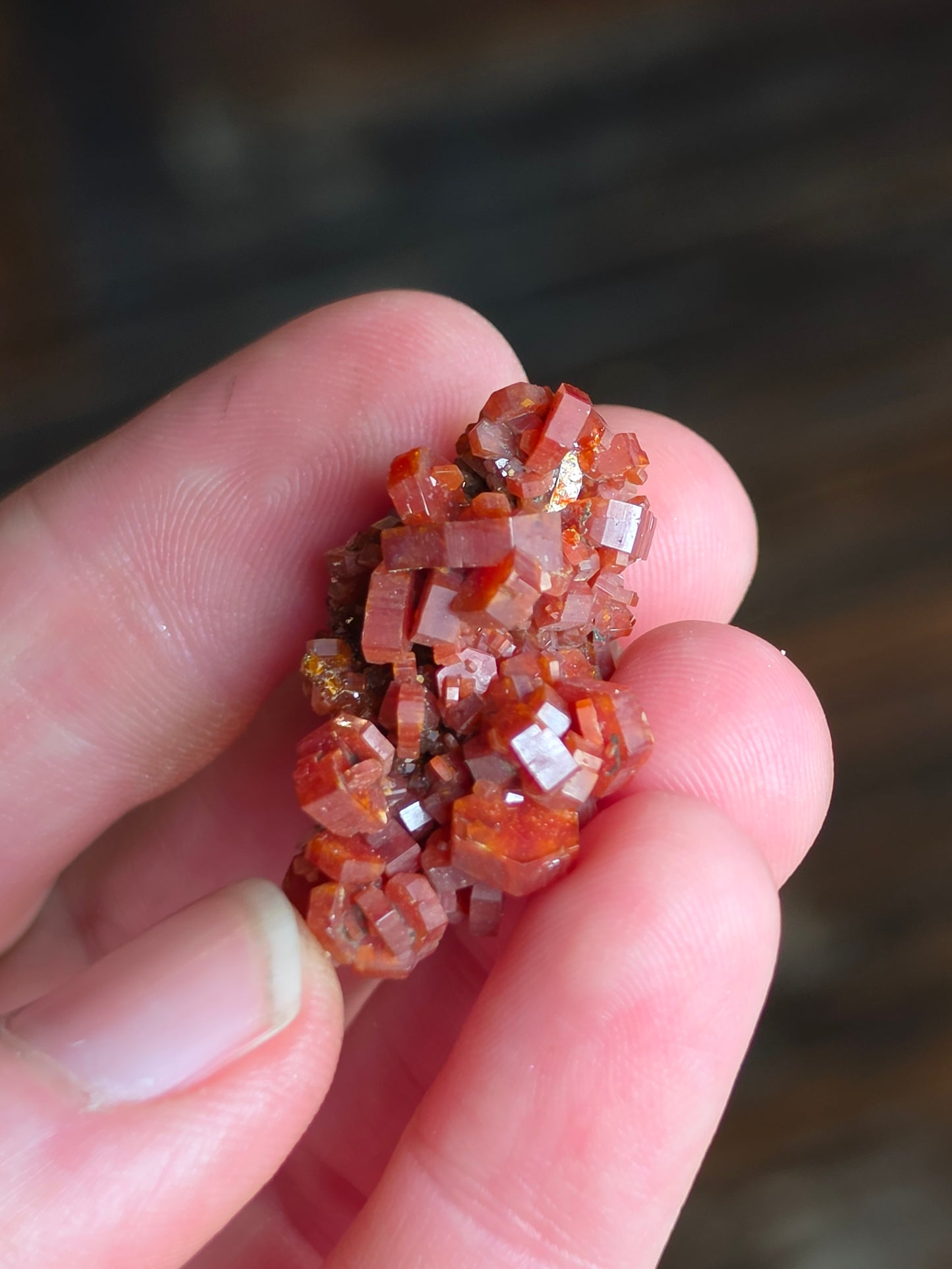Vanadinite