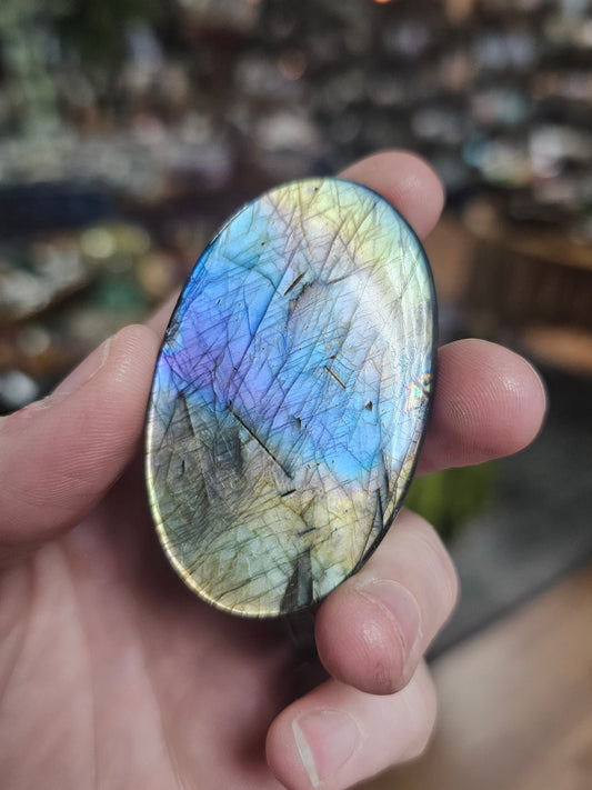 Spectralite Cabochon