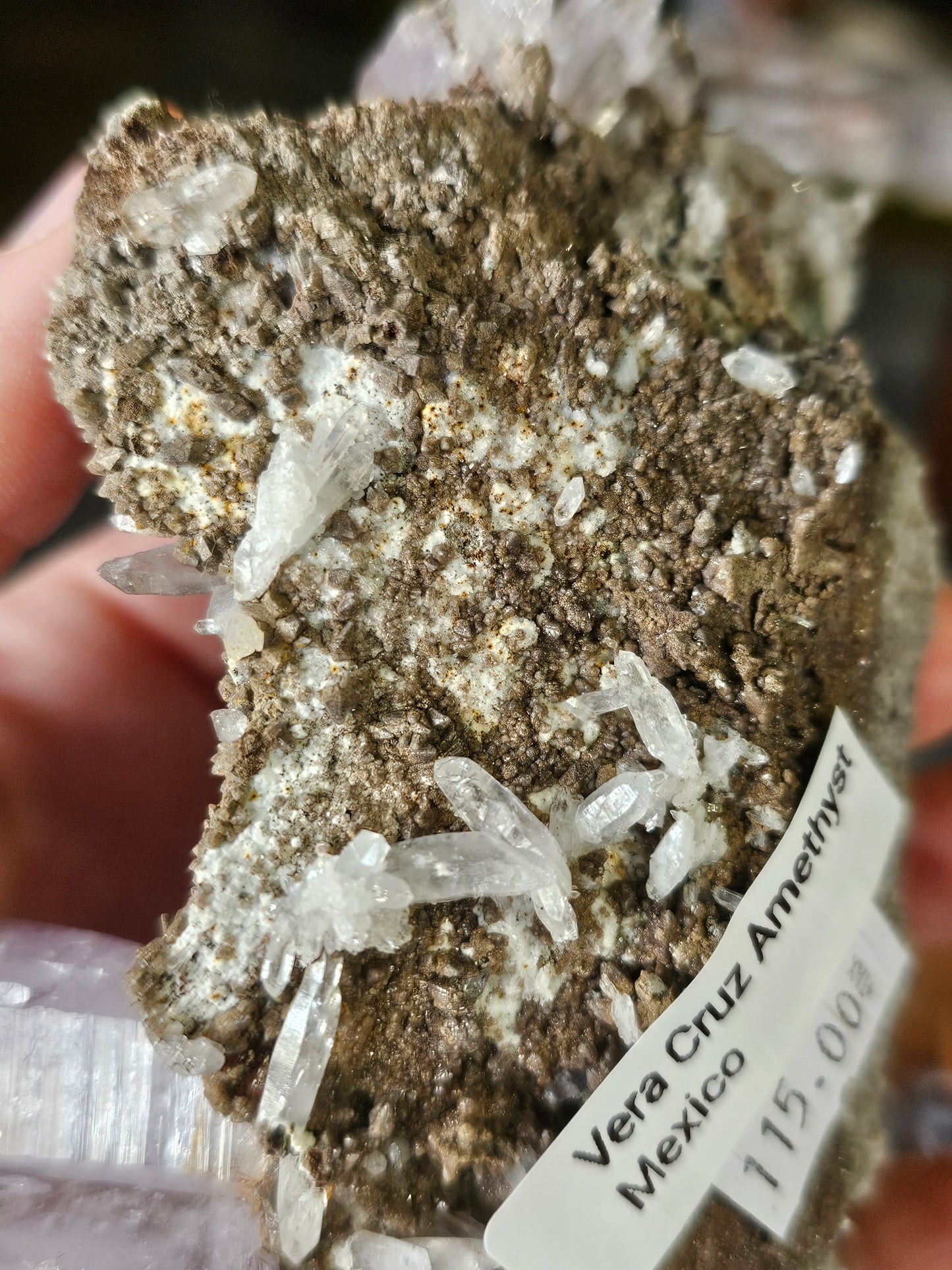 Vera Cruz Amethyst
