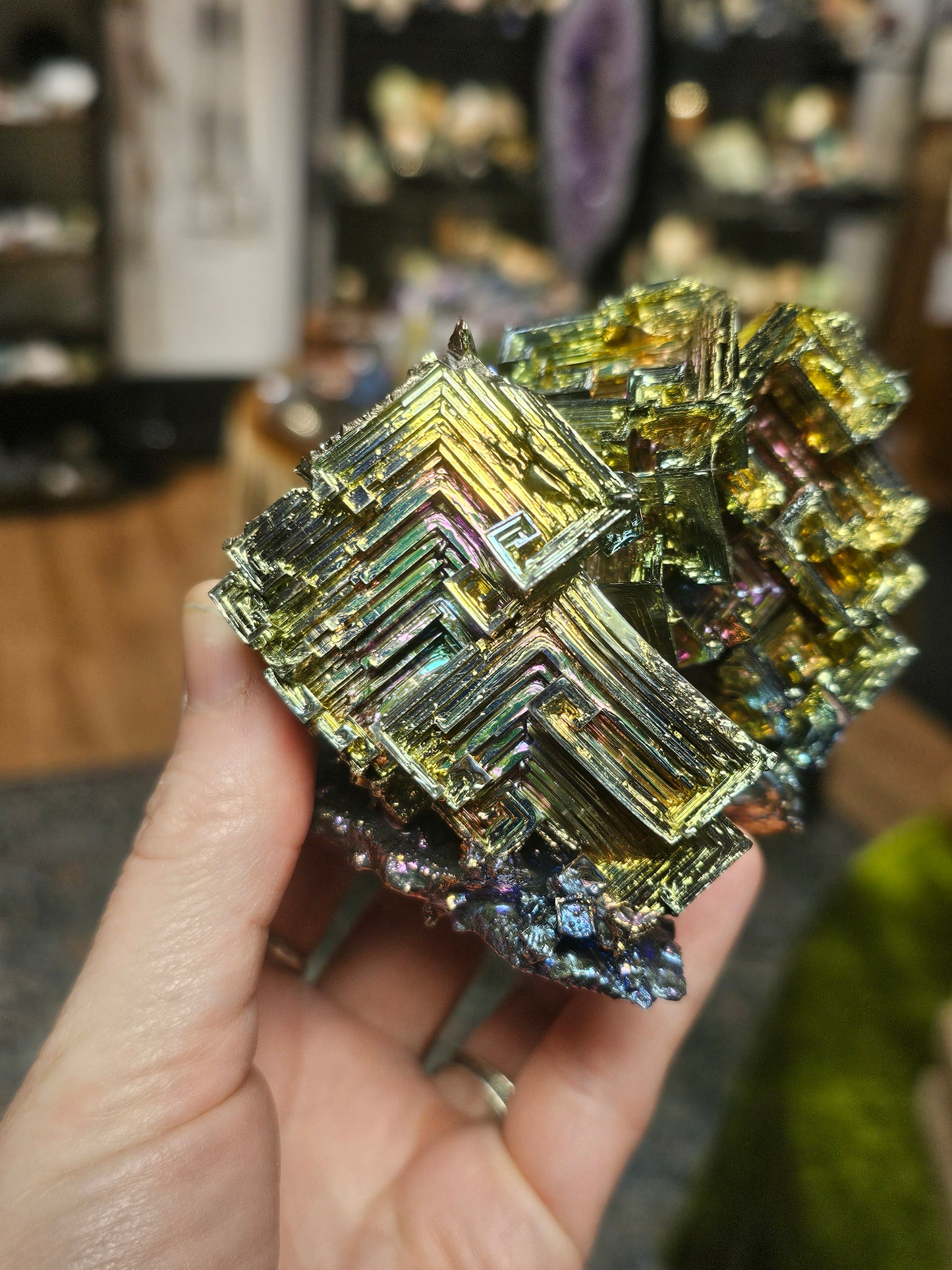 Bismuth