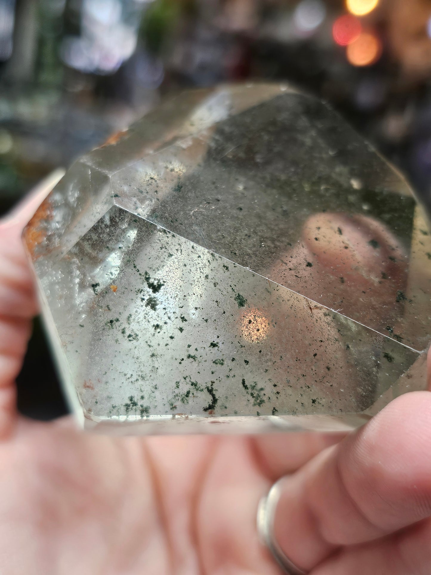 Garden Quartz Freeform