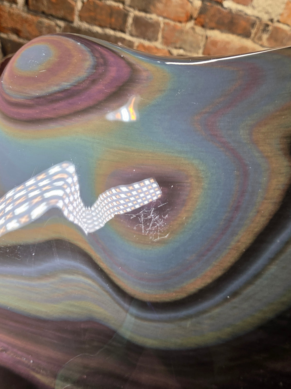 Rainbow Obsidian Freeform