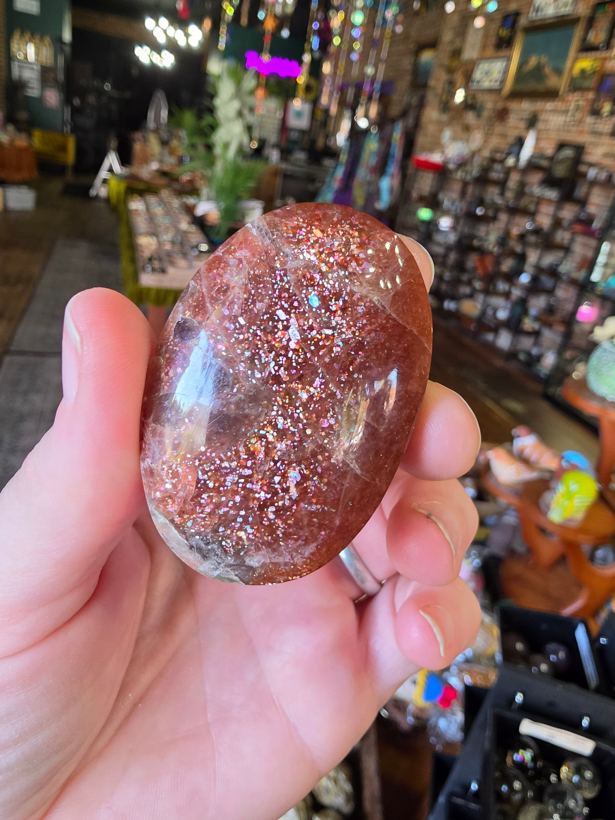 Arusha Sunstone Palmstone
