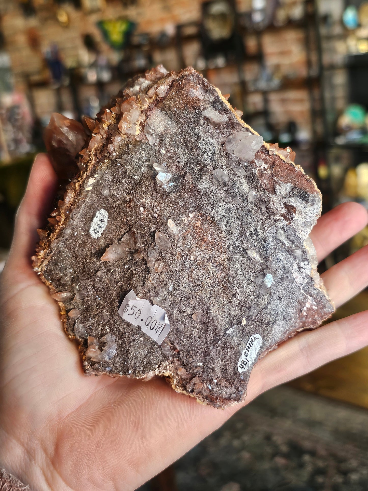 Calcite
