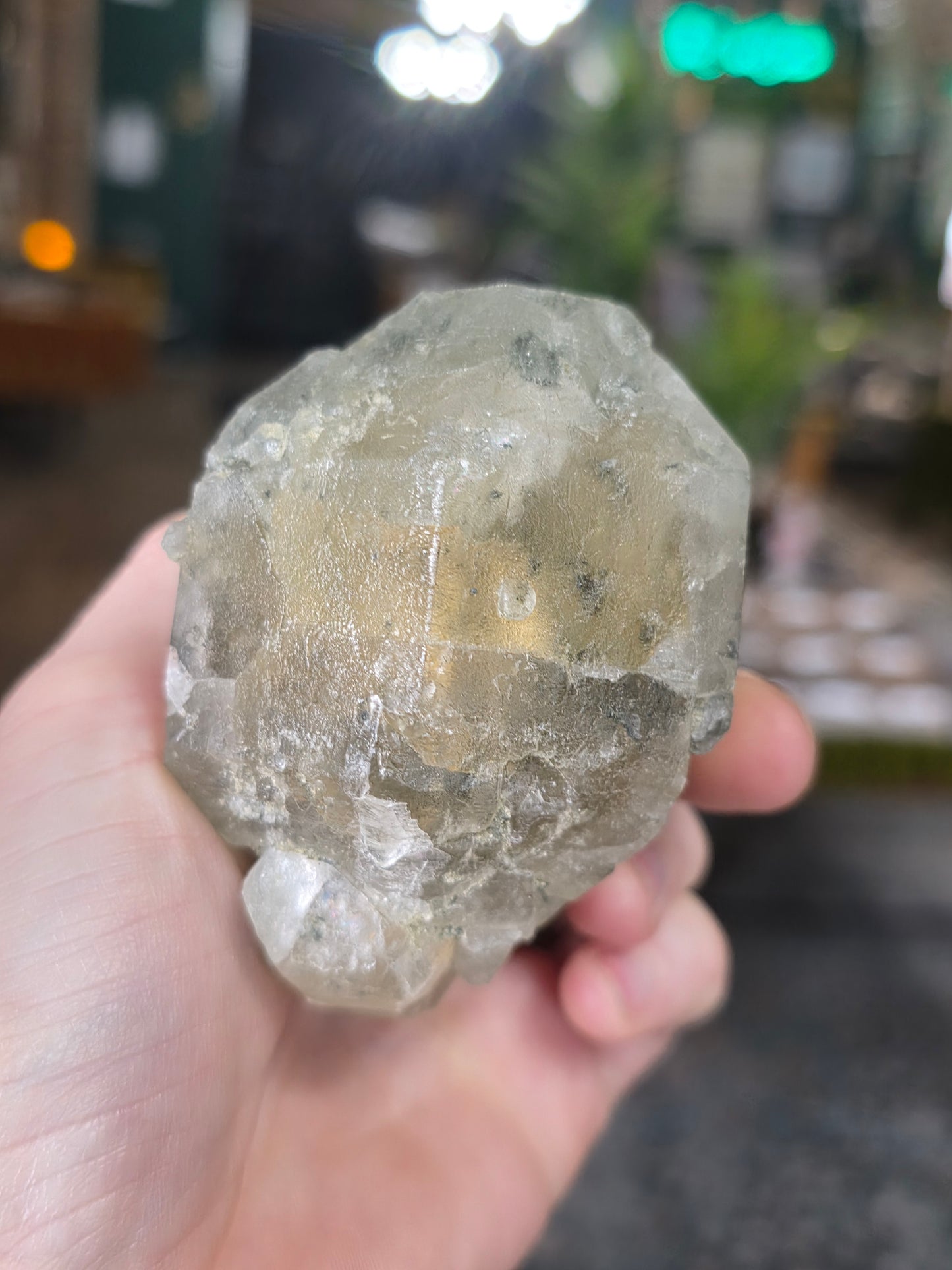 Hanksite