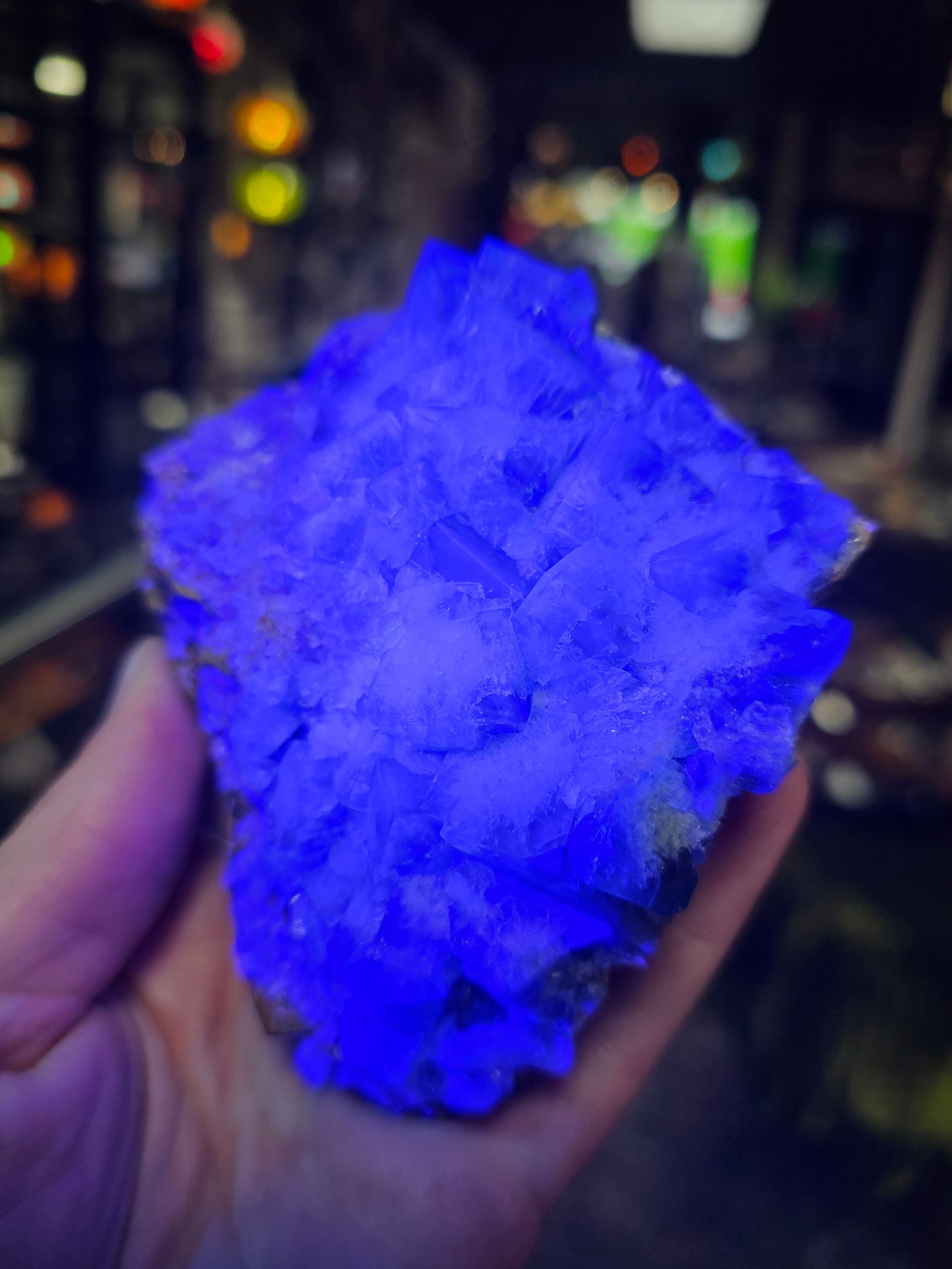 Diana Maria Fluorite