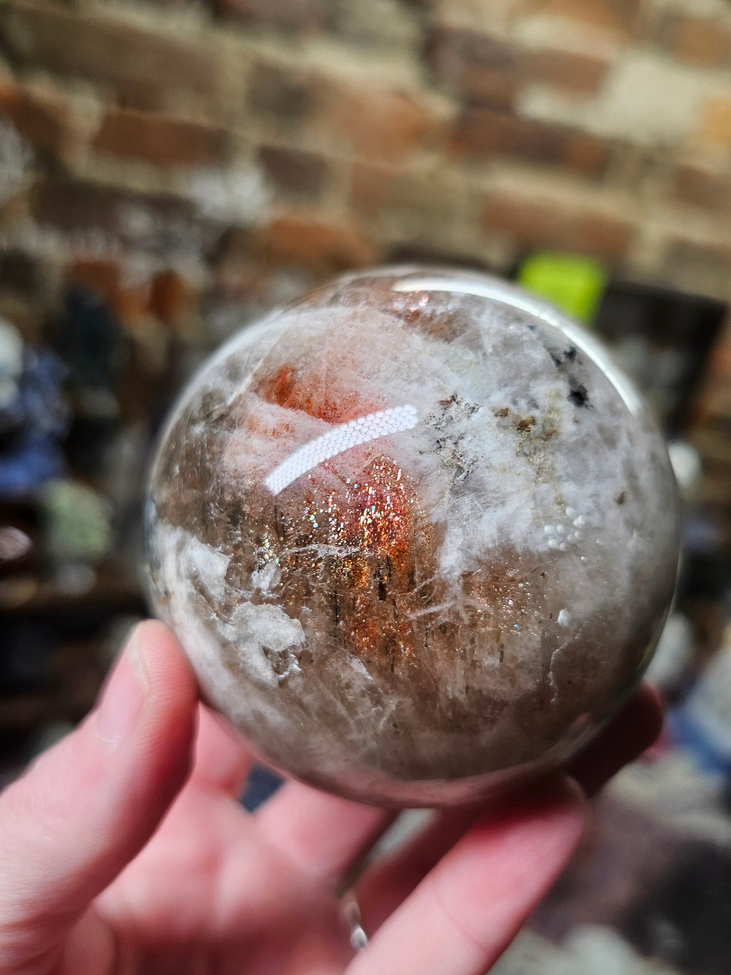 Sunstone Sphere