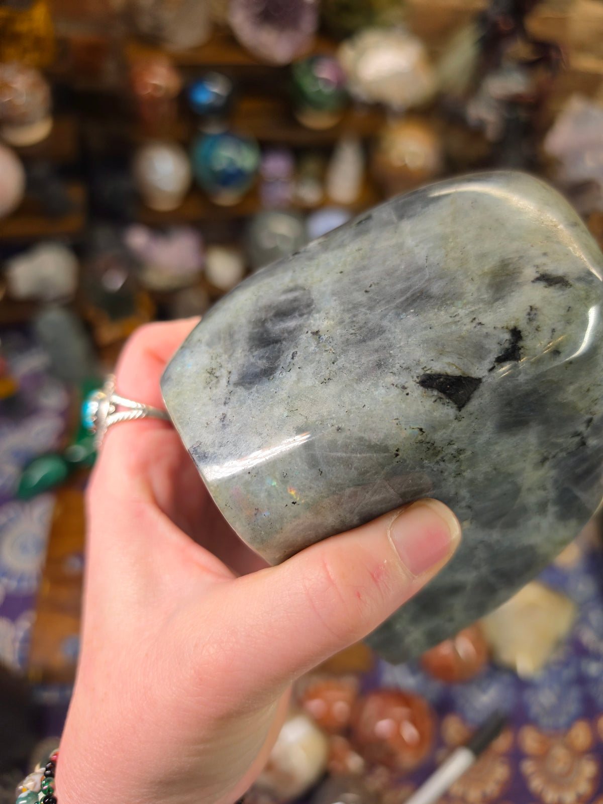 Labradorite Freeform