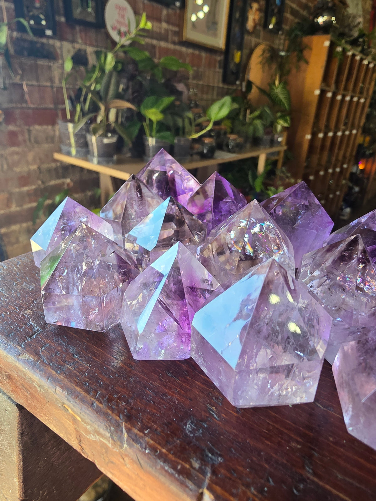Amethyst Point