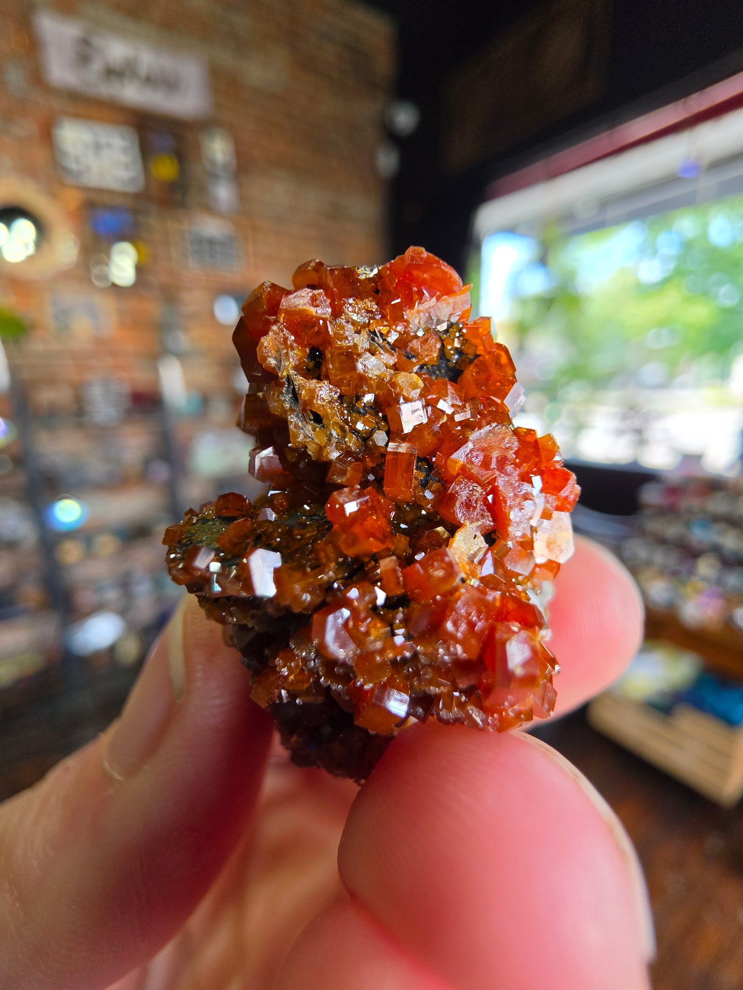 Vanadinite