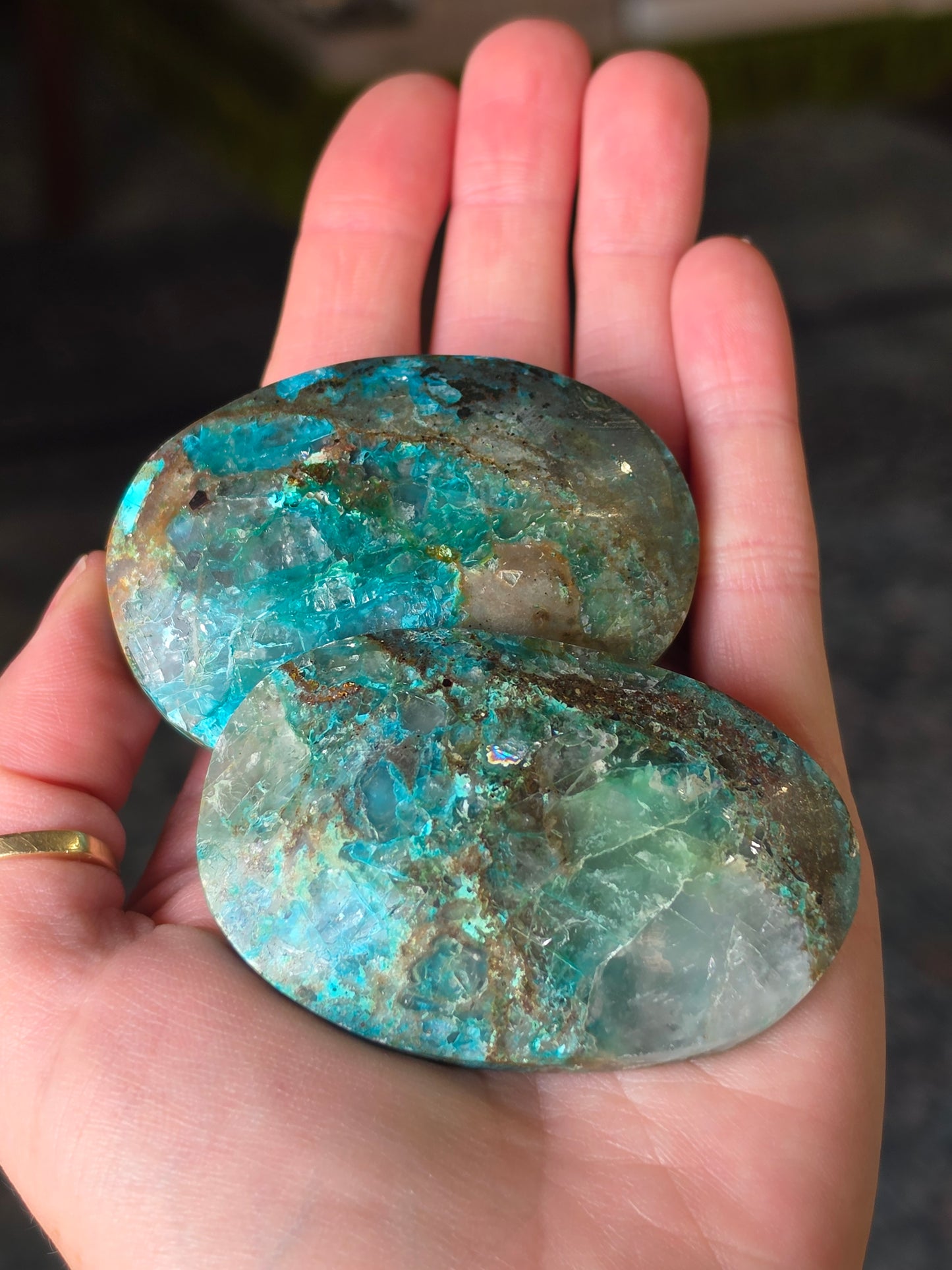 Quantum Quattro Palmstone