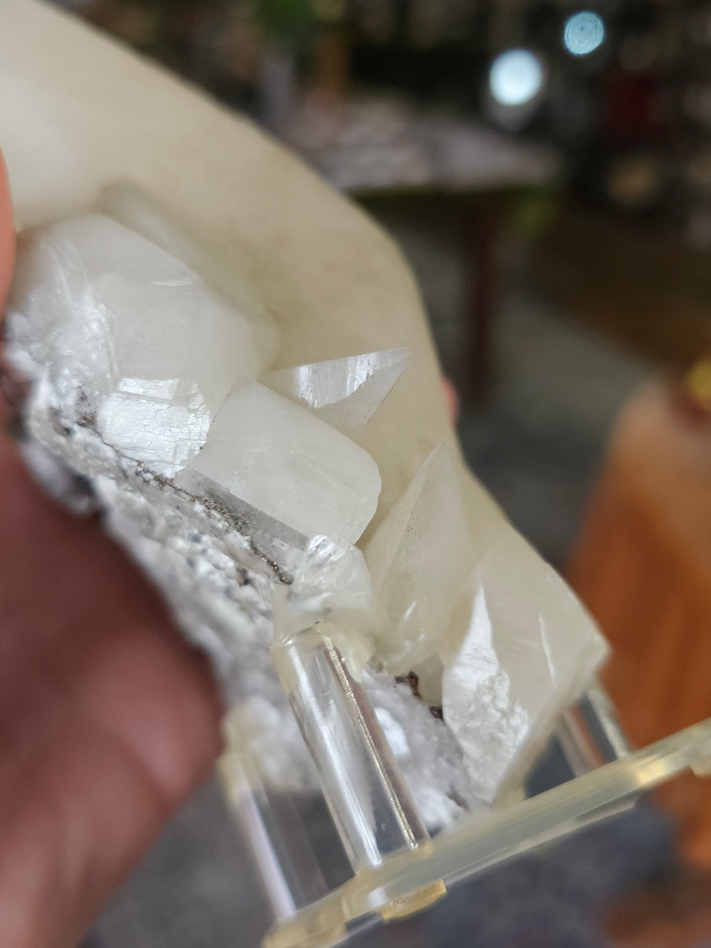 Brushy Creek Calcite