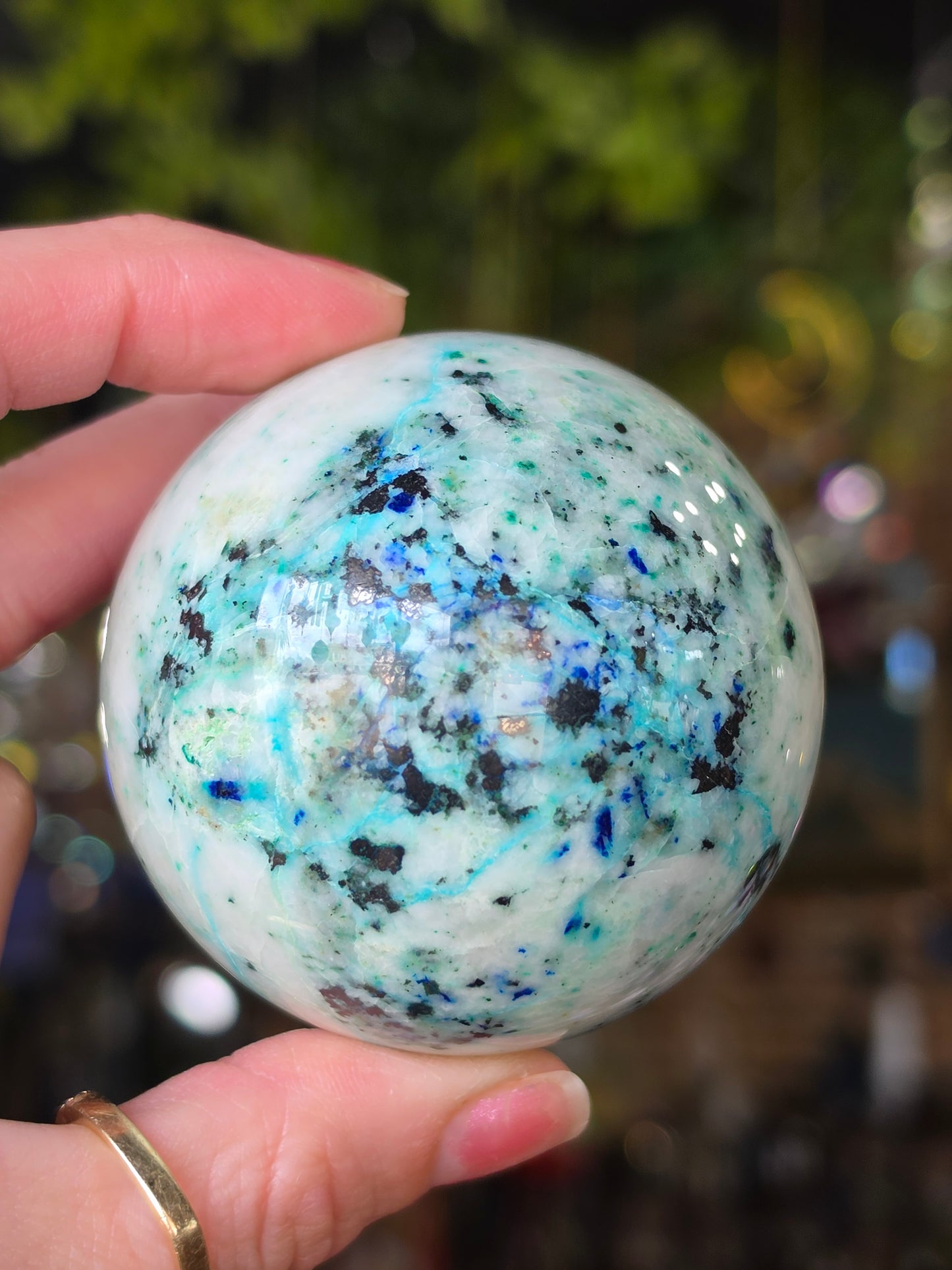 Quantum Quattro Sphere