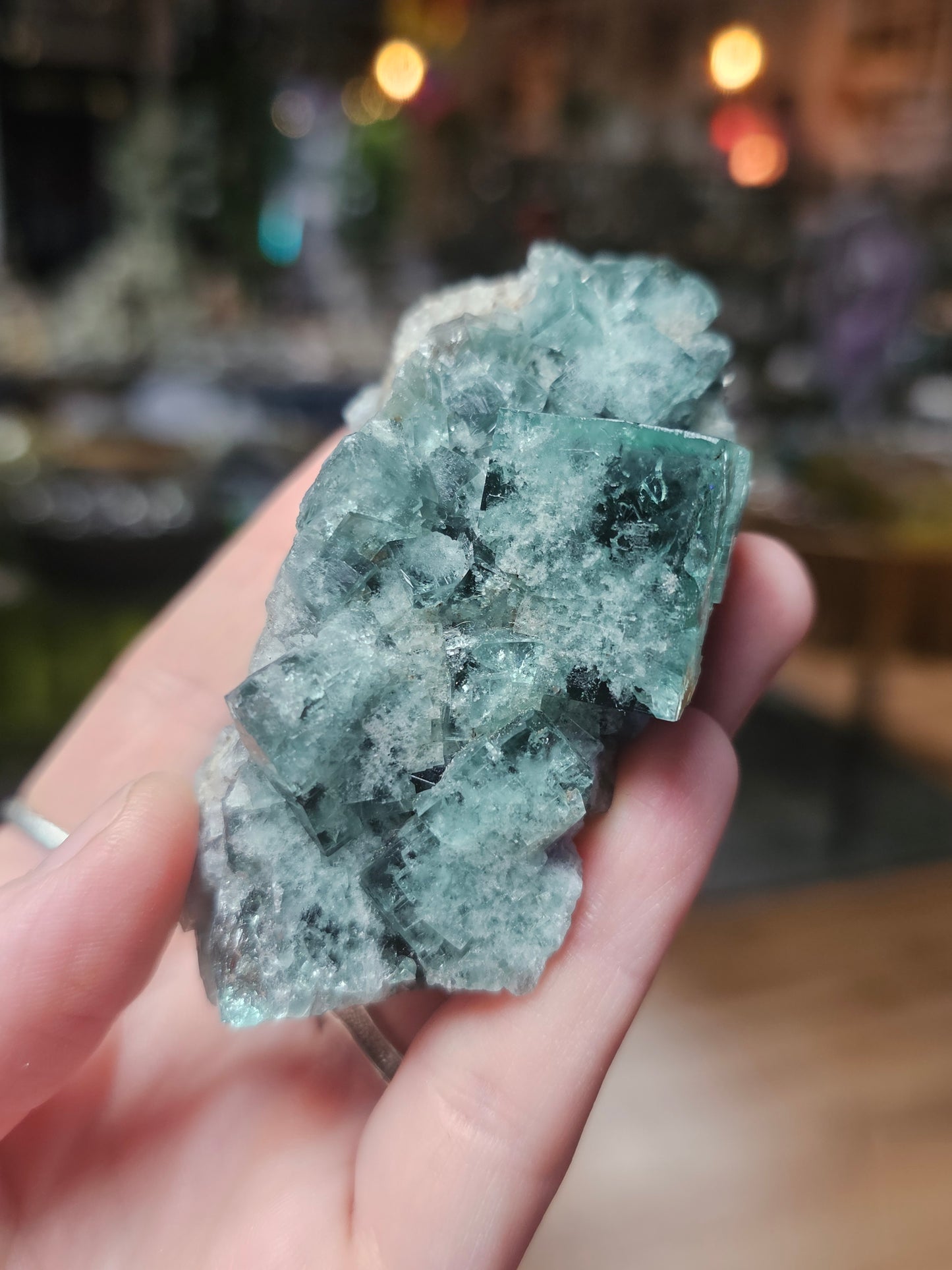 Diana Maria Fluorite