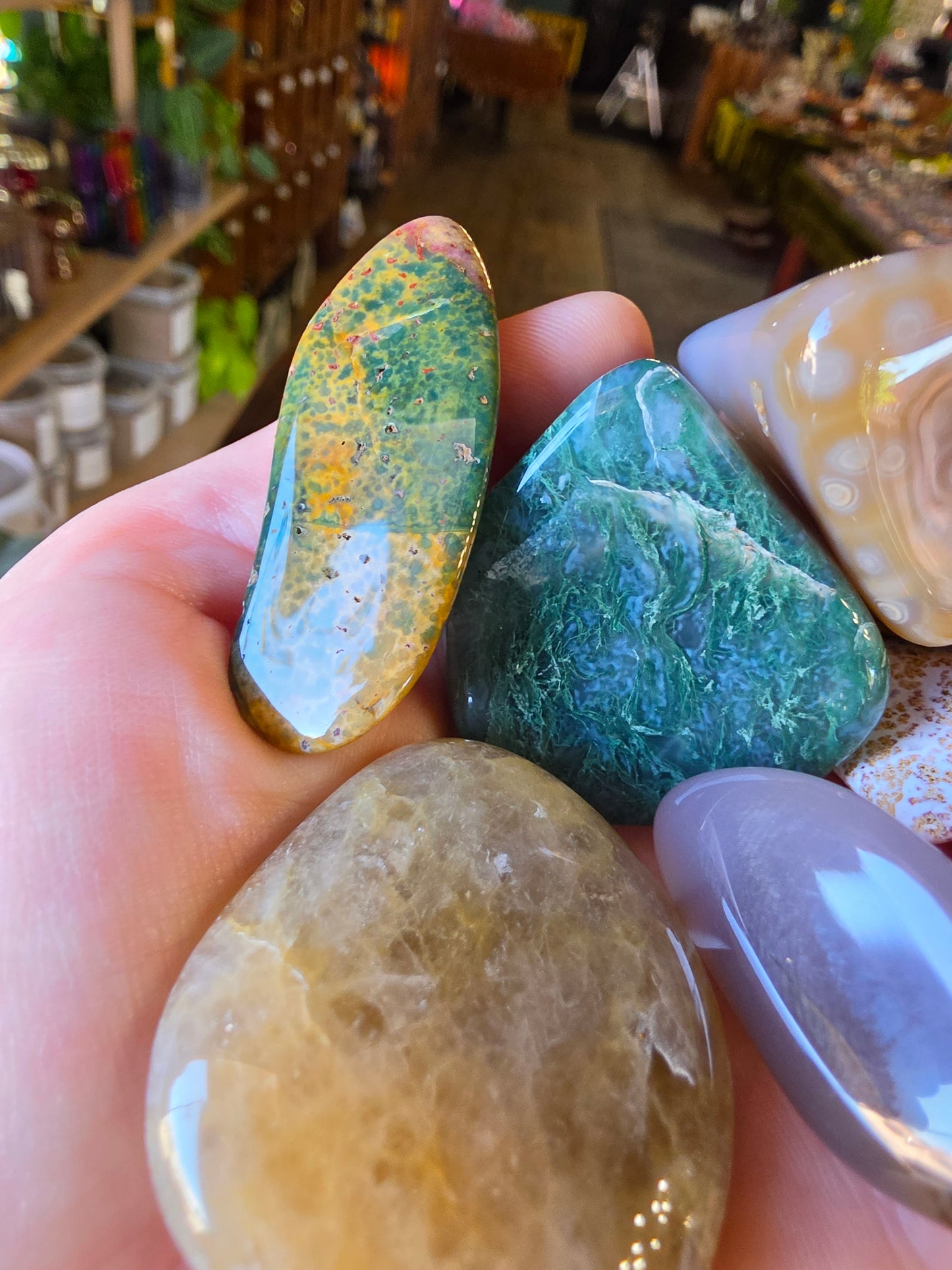 Mixed Tumble Lot #5