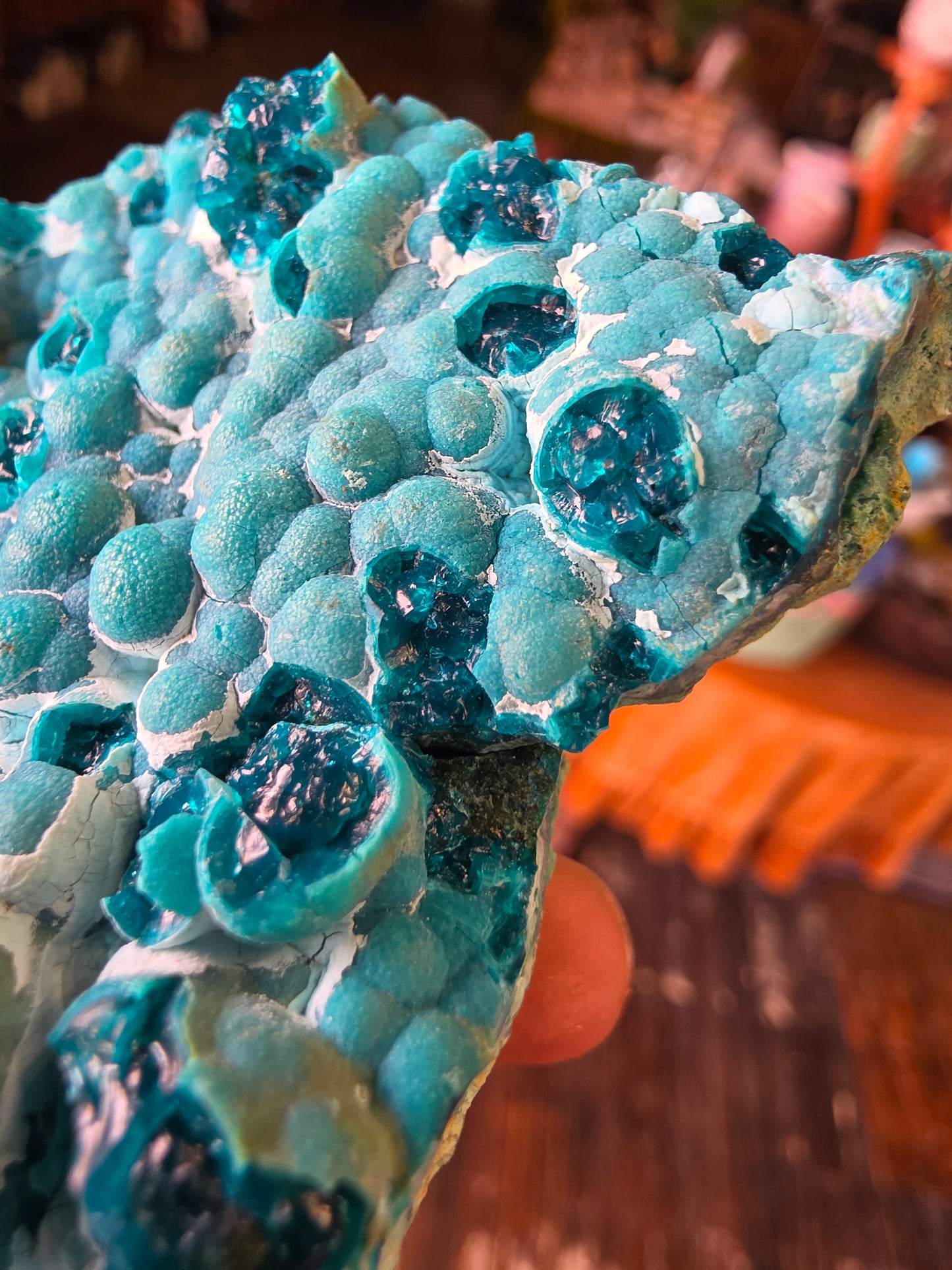 Chrysocolla Specimen