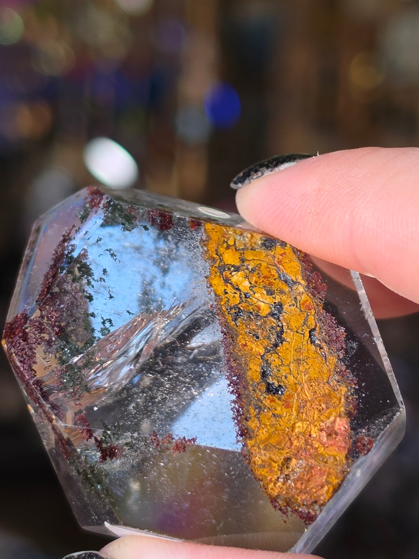 Garden Quartz Free Form