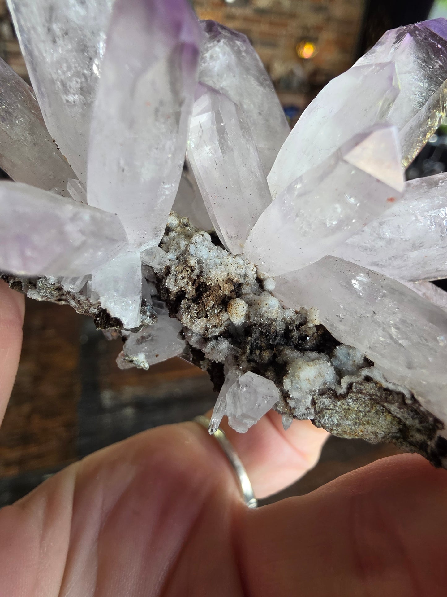 Vera Cruz Amethyst