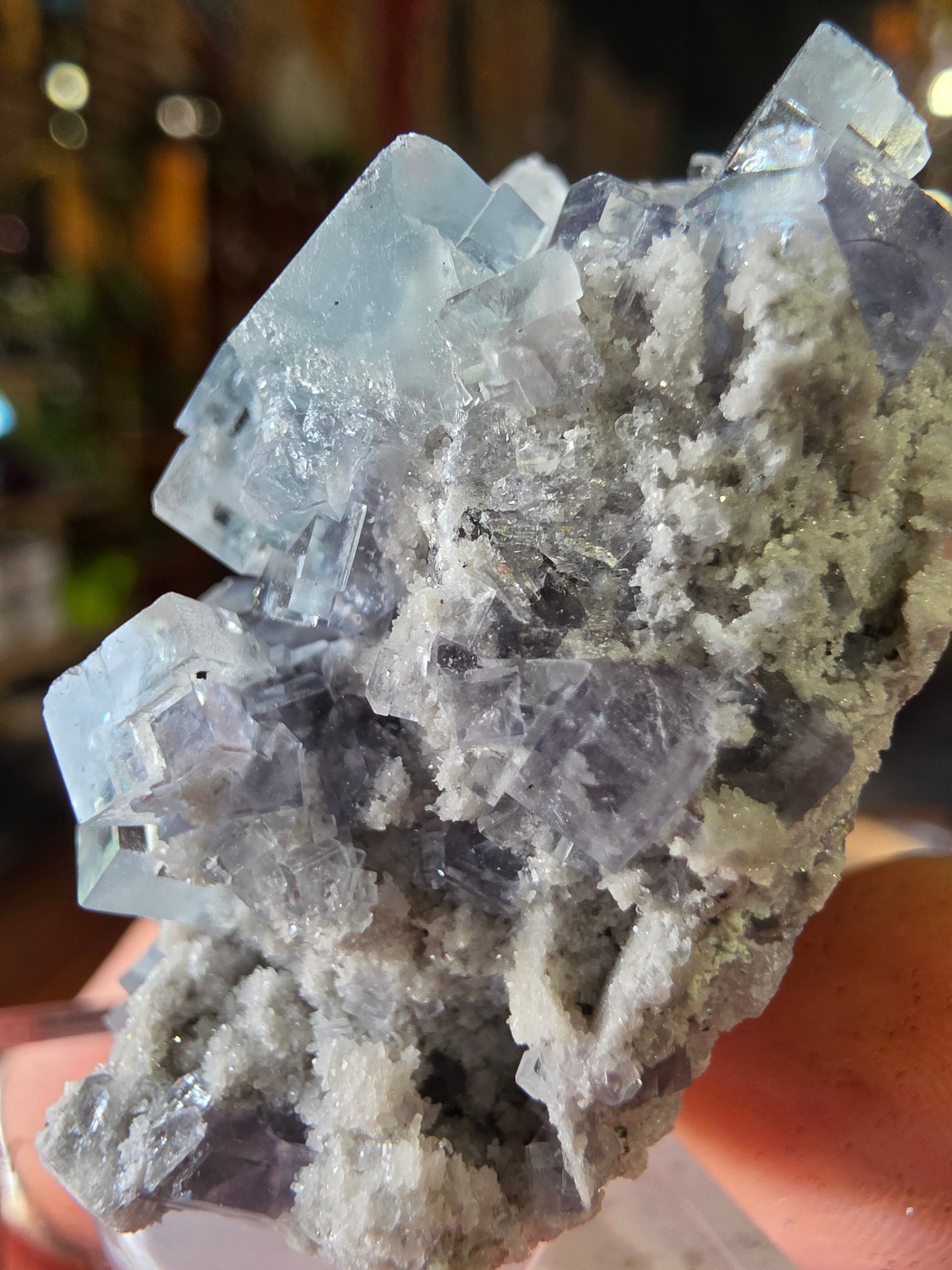 Fluorite