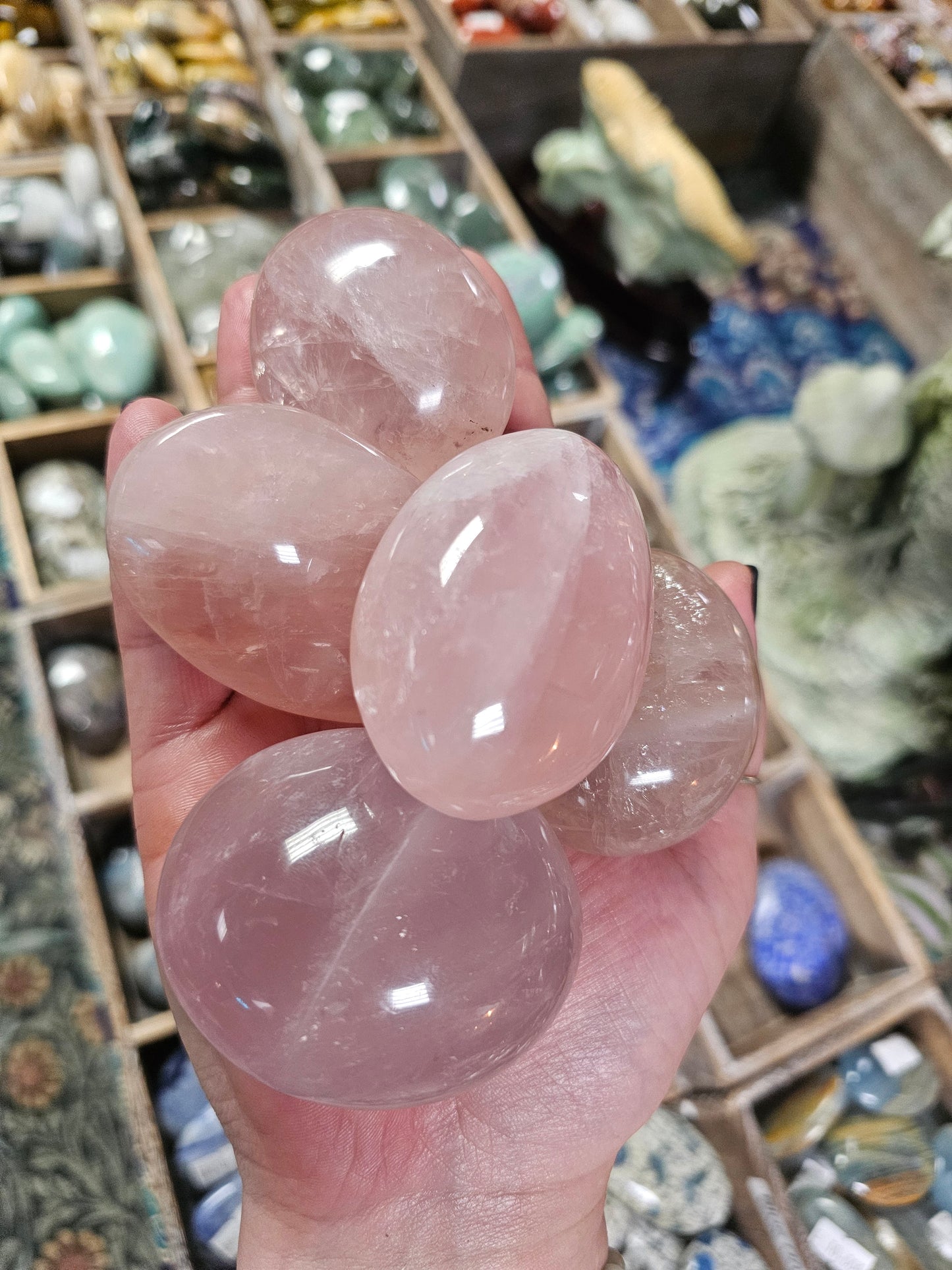 Rose Quartz