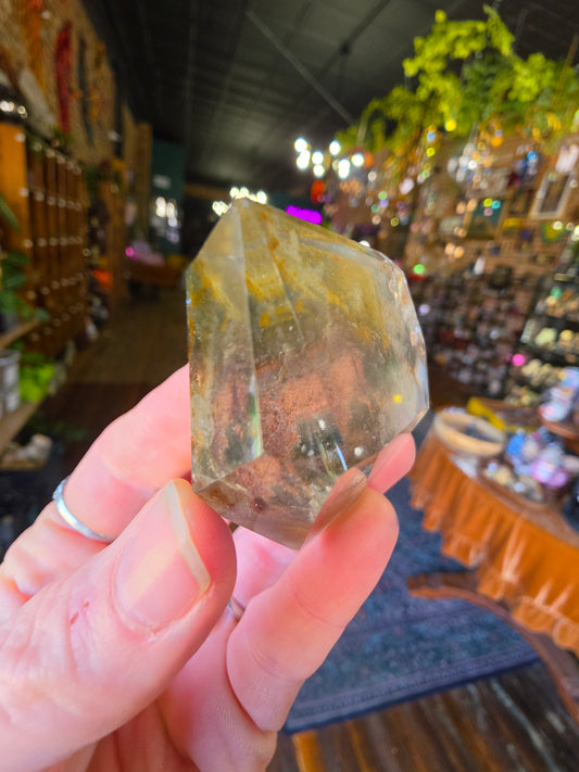 Garden Quartz Freeform