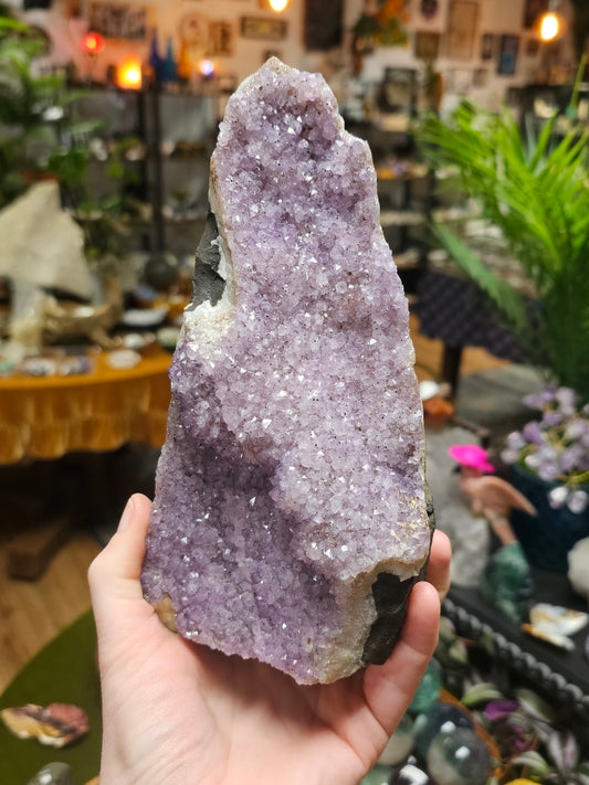 Amethyst Cut base