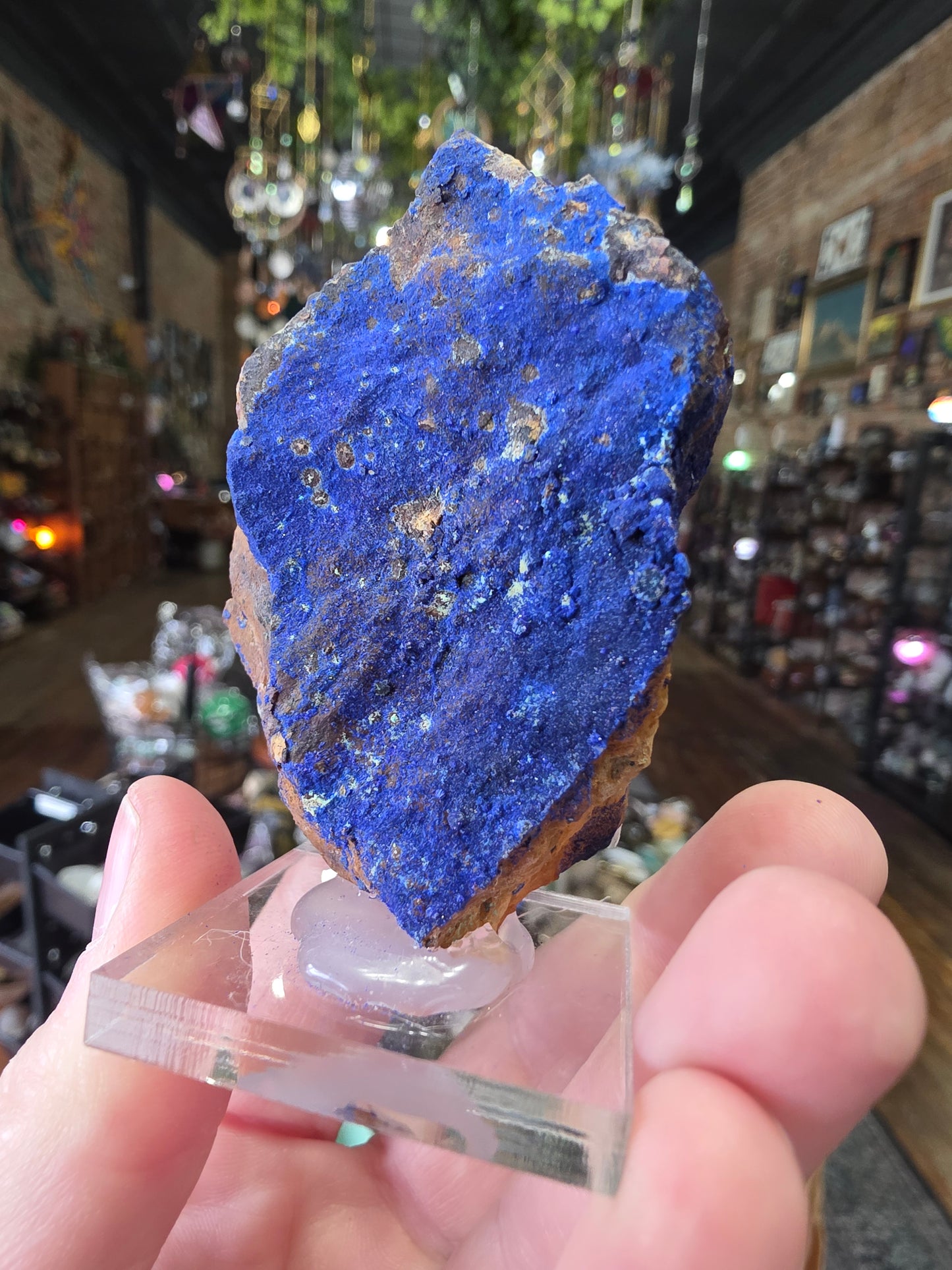 Azurite
