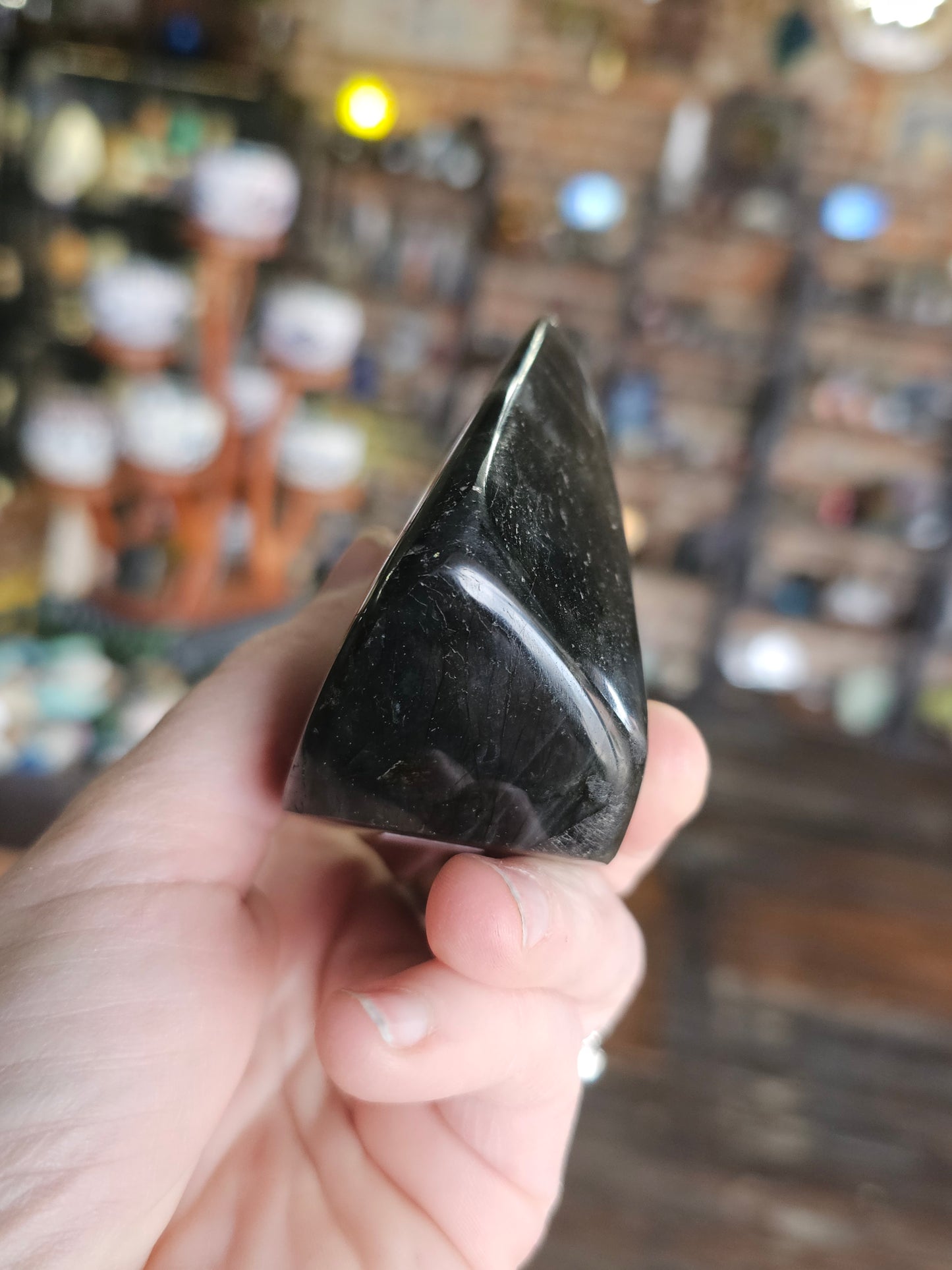 Labradorite Freeform