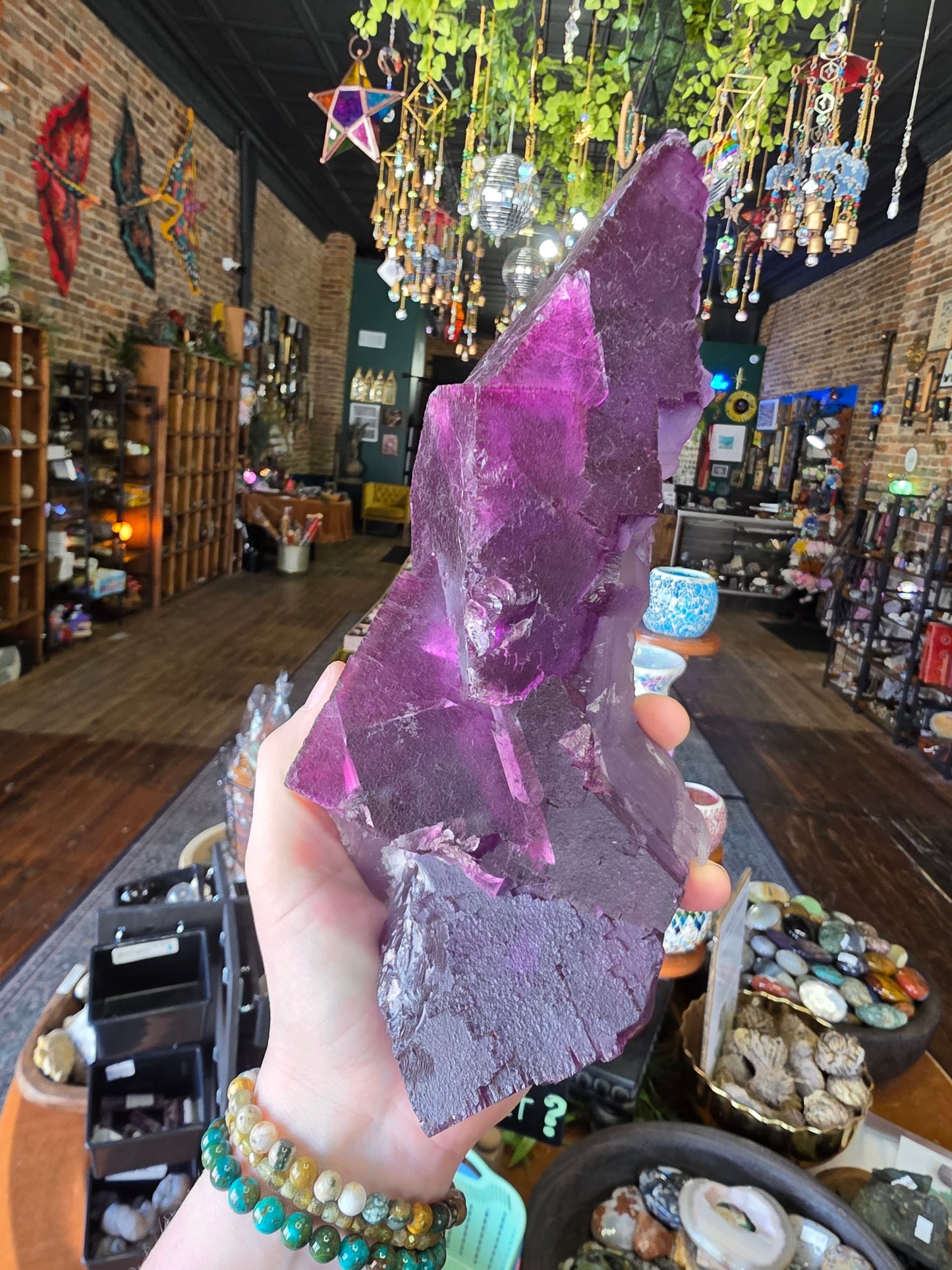 Illinois Fluorite
