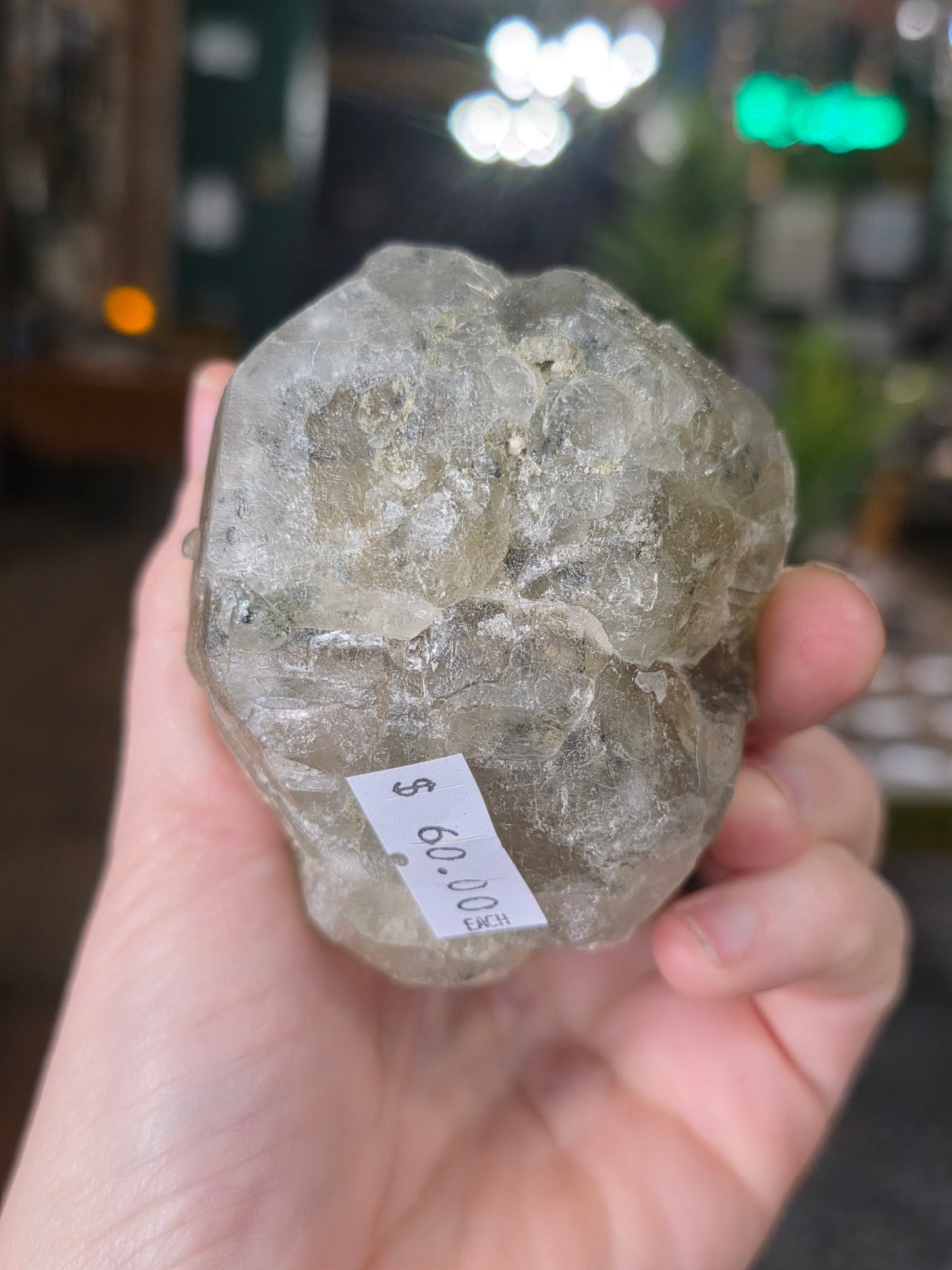 Hanksite